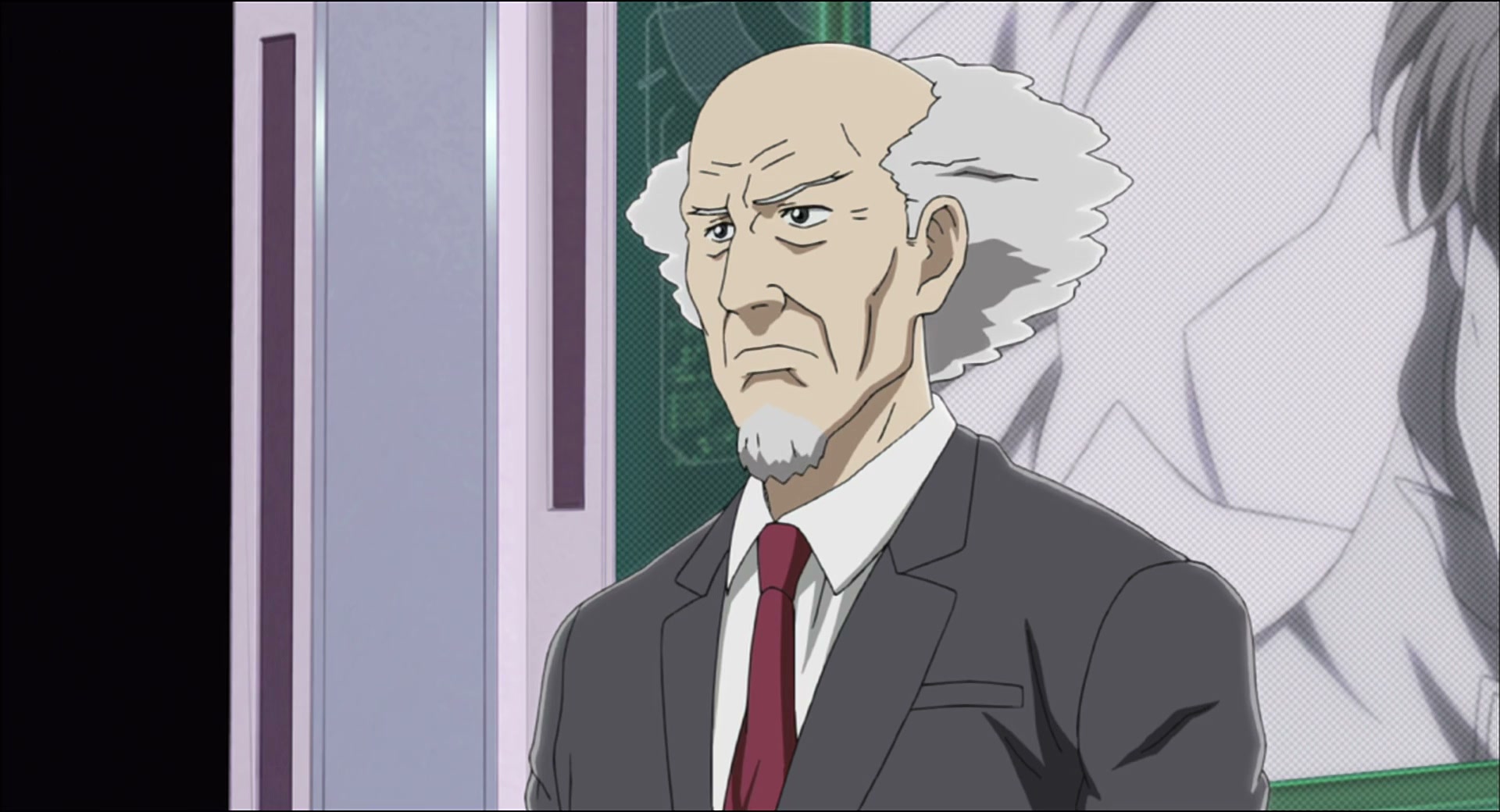 Ghost in the Shell: Stand Alone Complex Ep 39: DI: Face - MAKE UP @ 00:04:11