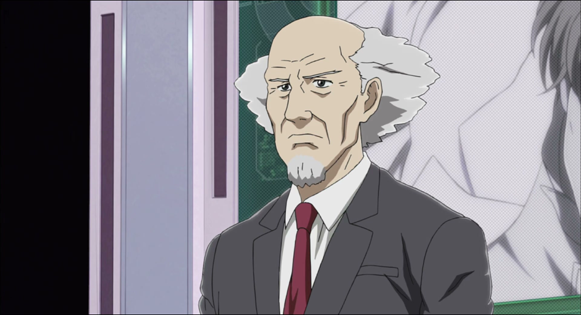 Ghost in the Shell: Stand Alone Complex Ep 39: DI: Face - MAKE UP @ 00:04:37