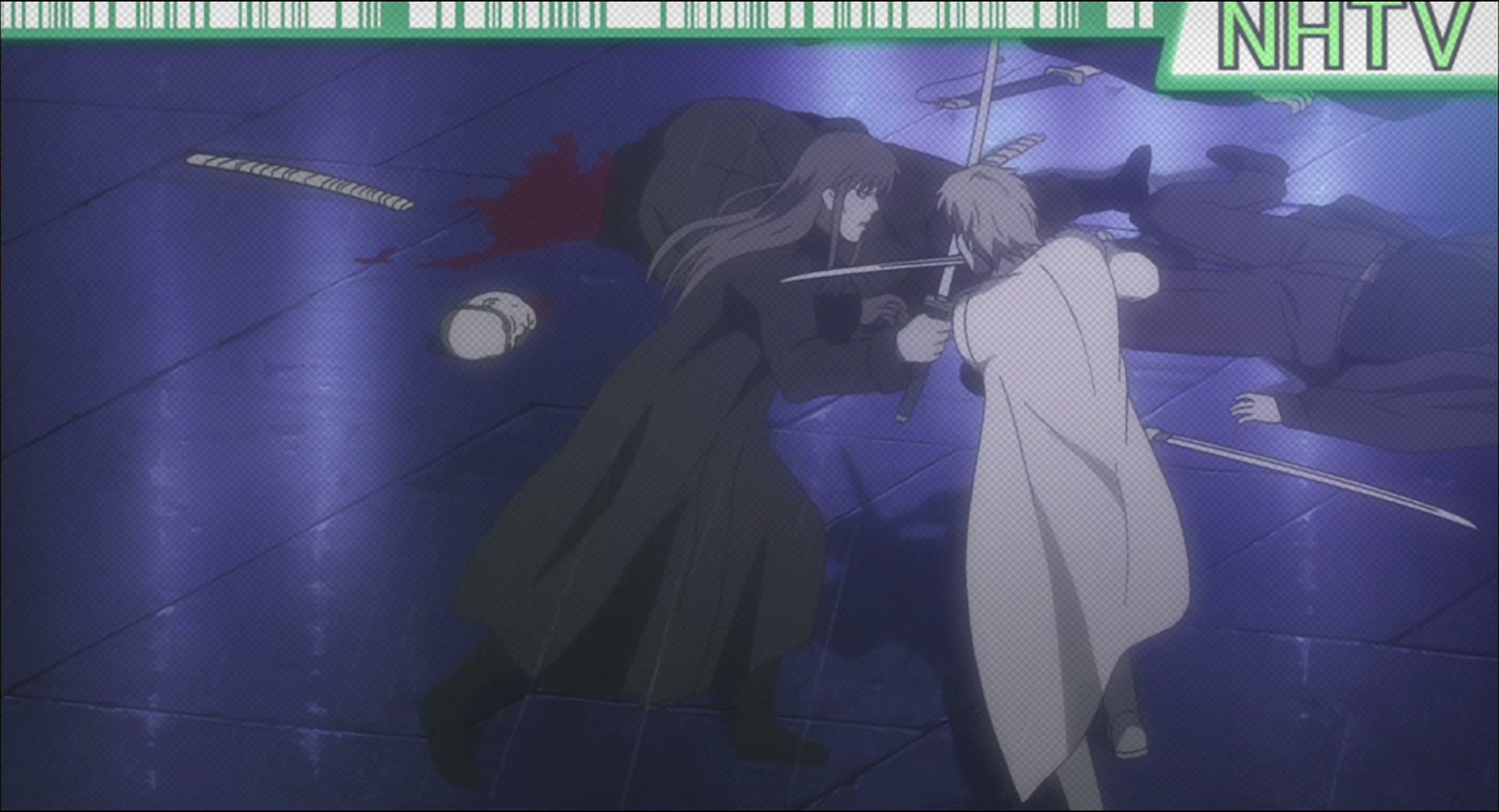 Ghost in the Shell: Stand Alone Complex Ep 39: DI: Face - MAKE UP @ 00:05:36