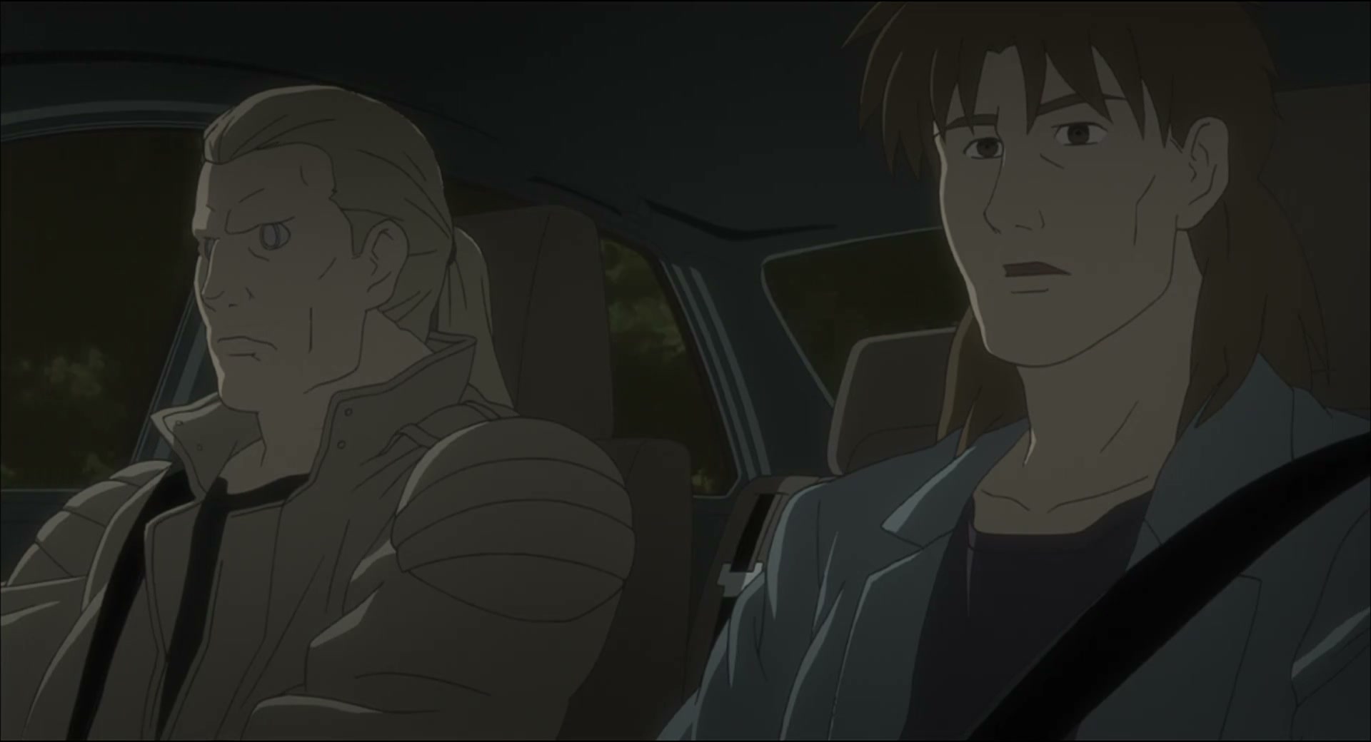 Ghost in the Shell: Stand Alone Complex Ep 39: DI: Face - MAKE UP @ 00:06:48