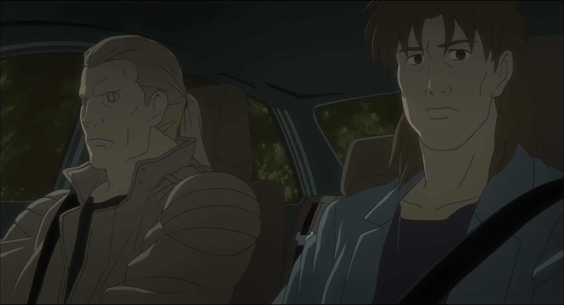 Ghost in the Shell: Stand Alone Complex Ep 39: DI: Face - MAKE UP @ 00:07:04