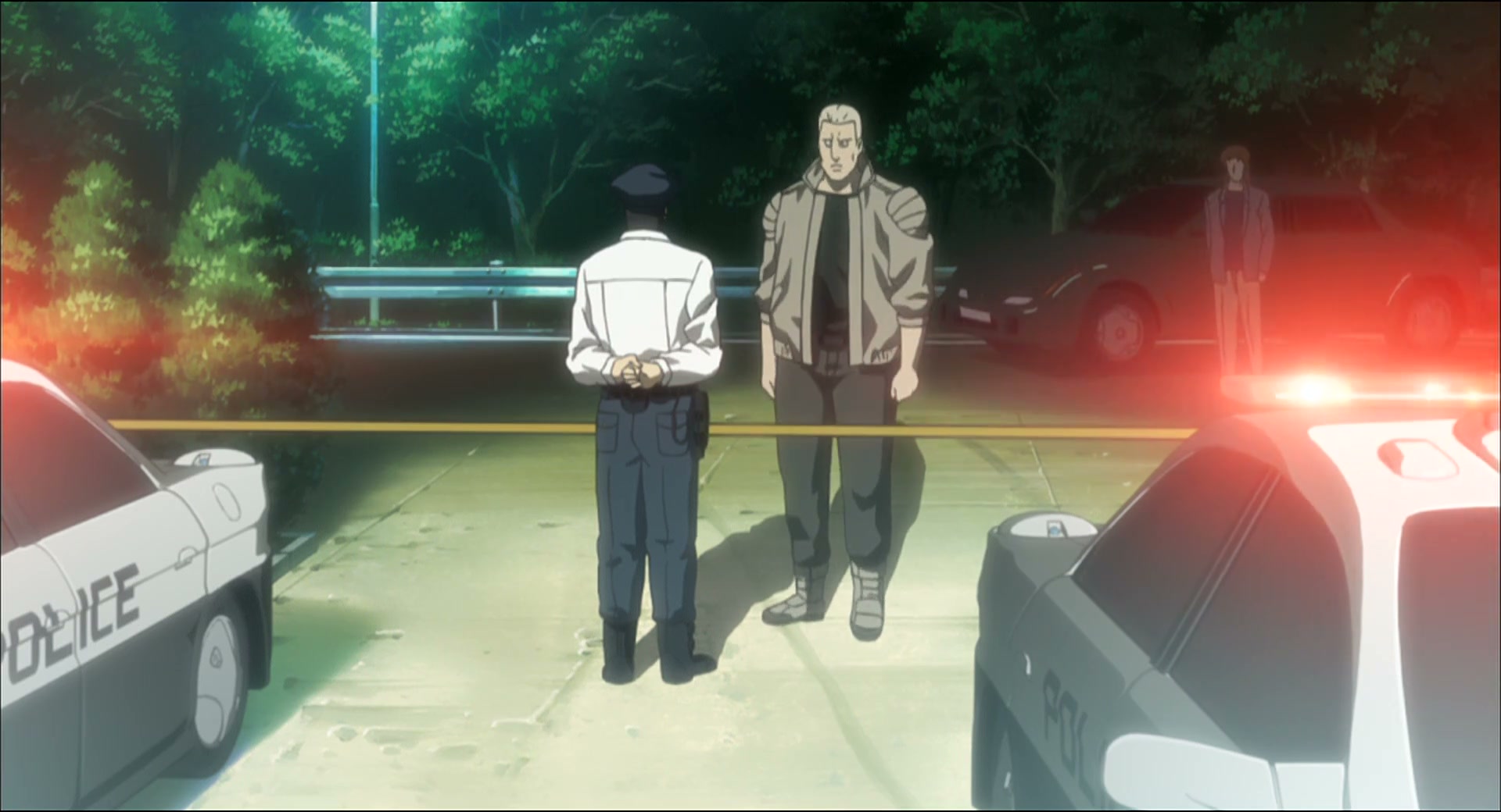 Ghost in the Shell: Stand Alone Complex Ep 39: DI: Face - MAKE UP @ 00:07:13