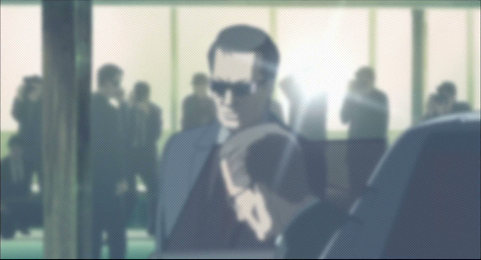 Ghost in the Shell: Stand Alone Complex Ep 40: DI: Beware the Left Eye - POKER FACE @ 00:02:05