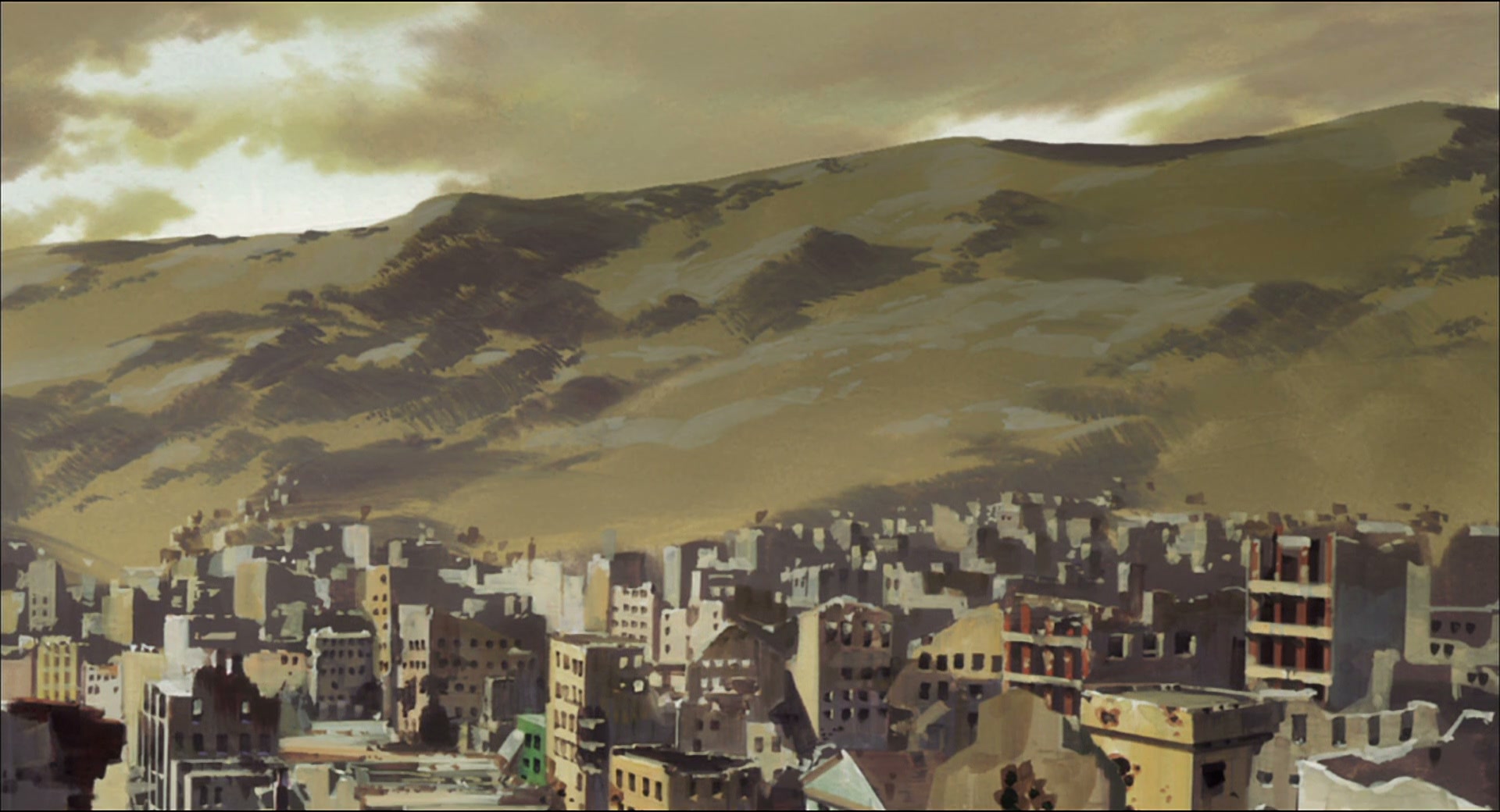 Ghost in the Shell: Stand Alone Complex Ep 40: DI: Beware the Left Eye - POKER FACE @ 00:07:26