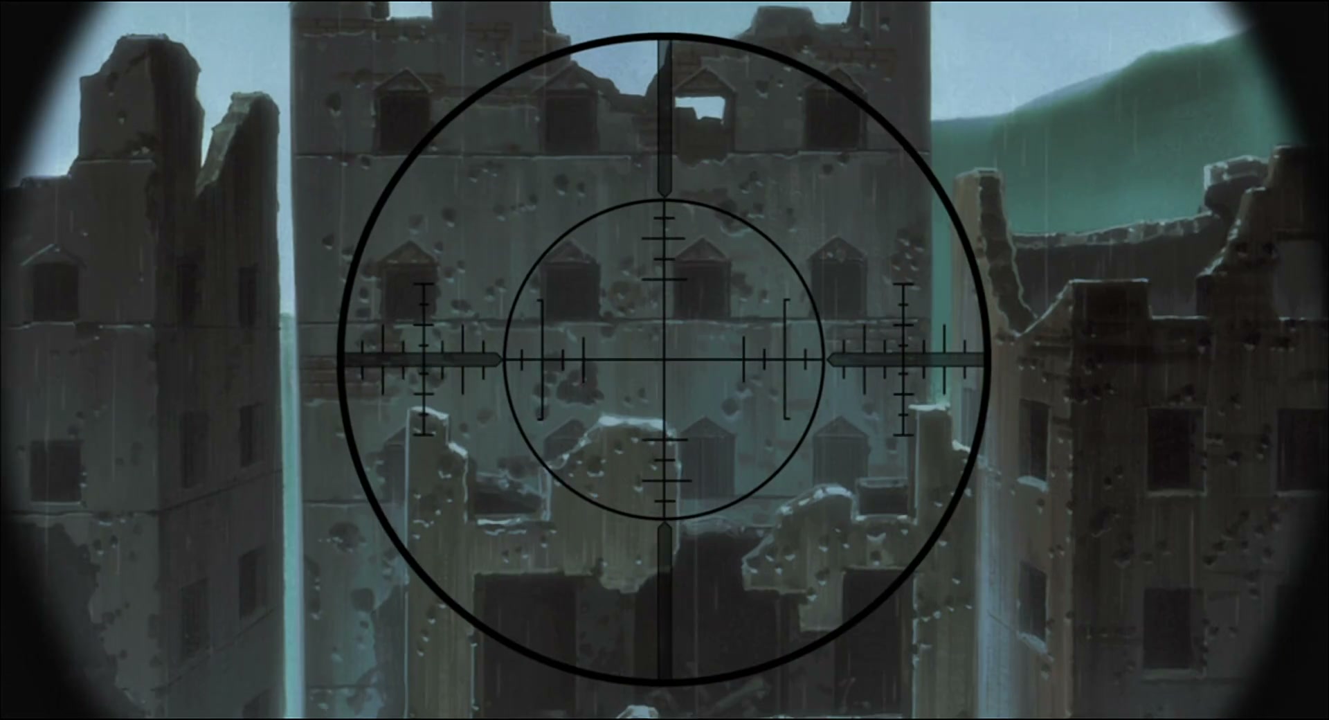 Ghost in the Shell: Stand Alone Complex Ep 40: DI: Beware the Left Eye - POKER FACE @ 00:13:25