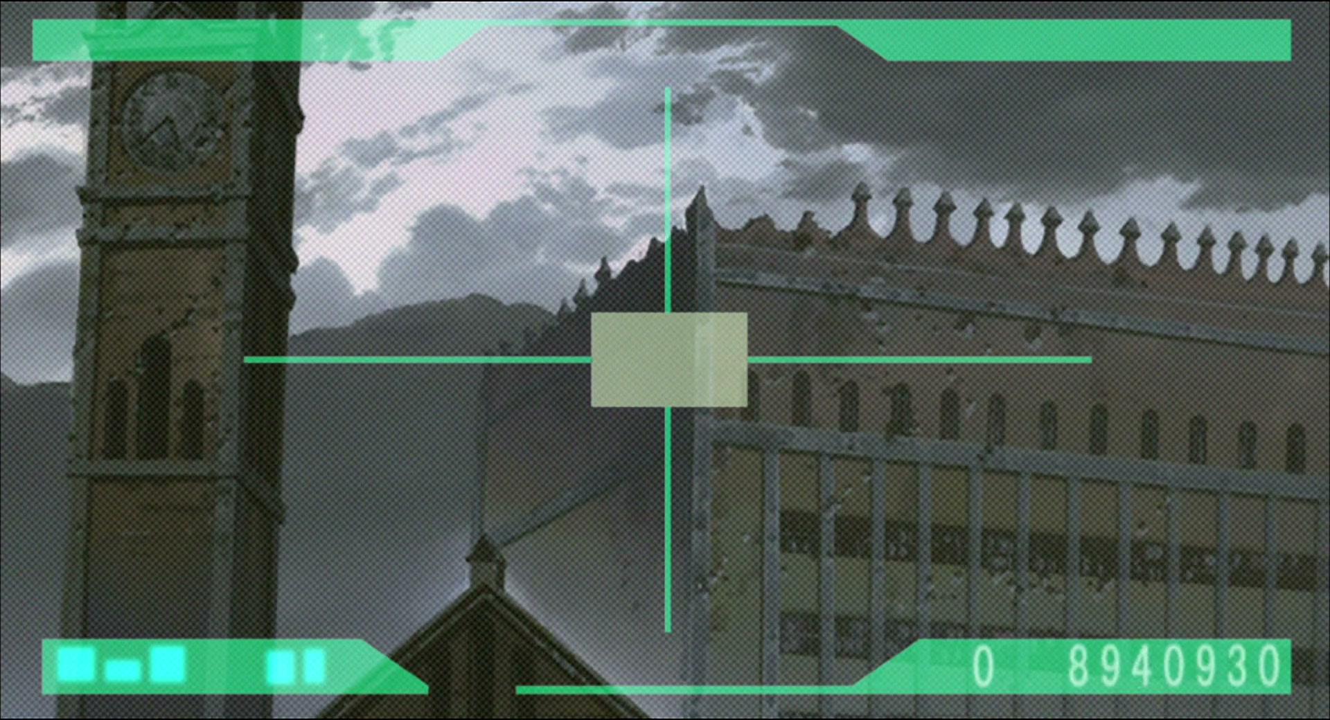 Ghost in the Shell: Stand Alone Complex Ep 40: DI: Beware the Left Eye - POKER FACE @ 00:15:07