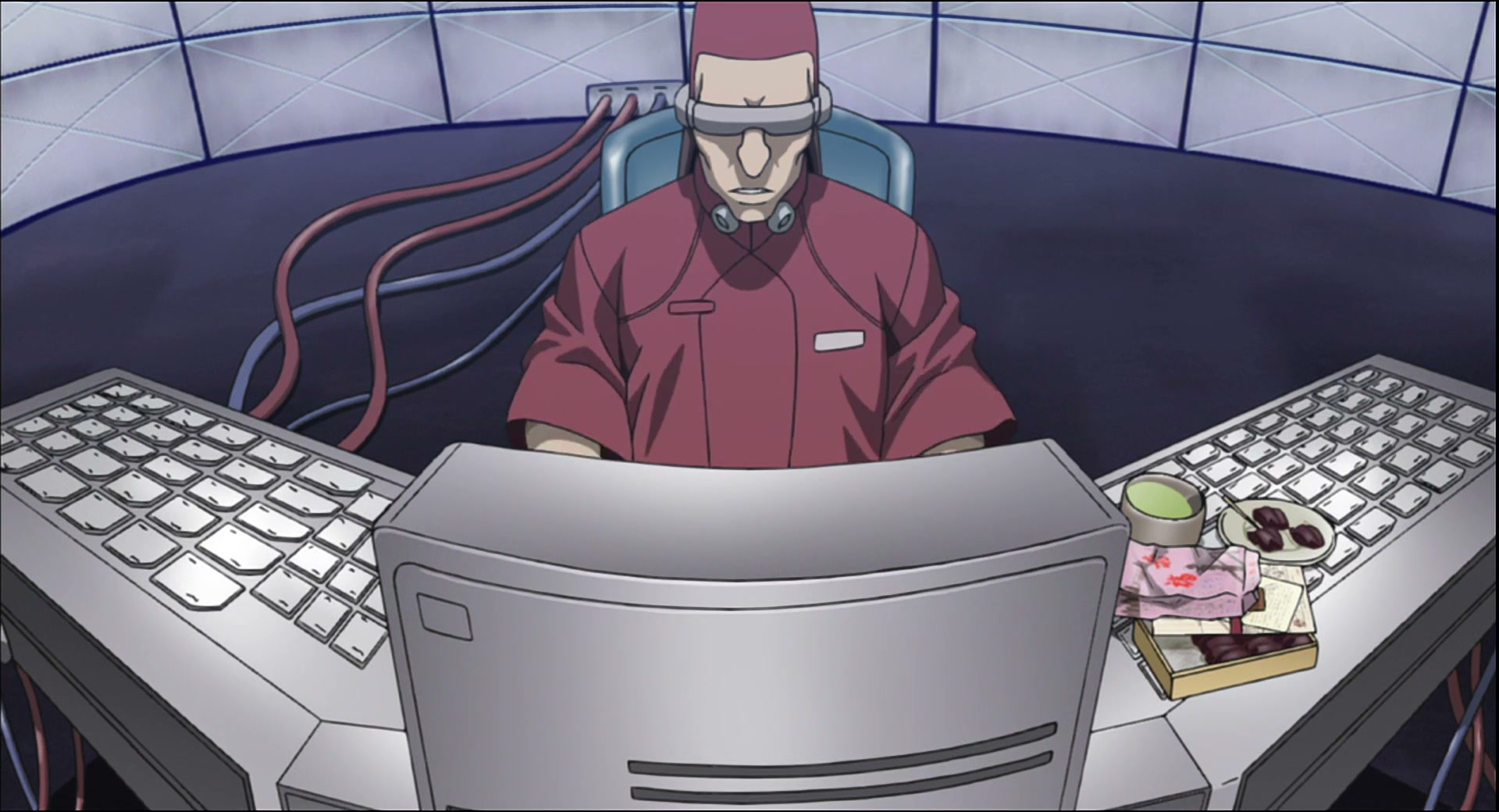 Ghost in the Shell: Stand Alone Complex Ep 41: DI: Afternoon of the Machines - PAT. @ 00:02:01