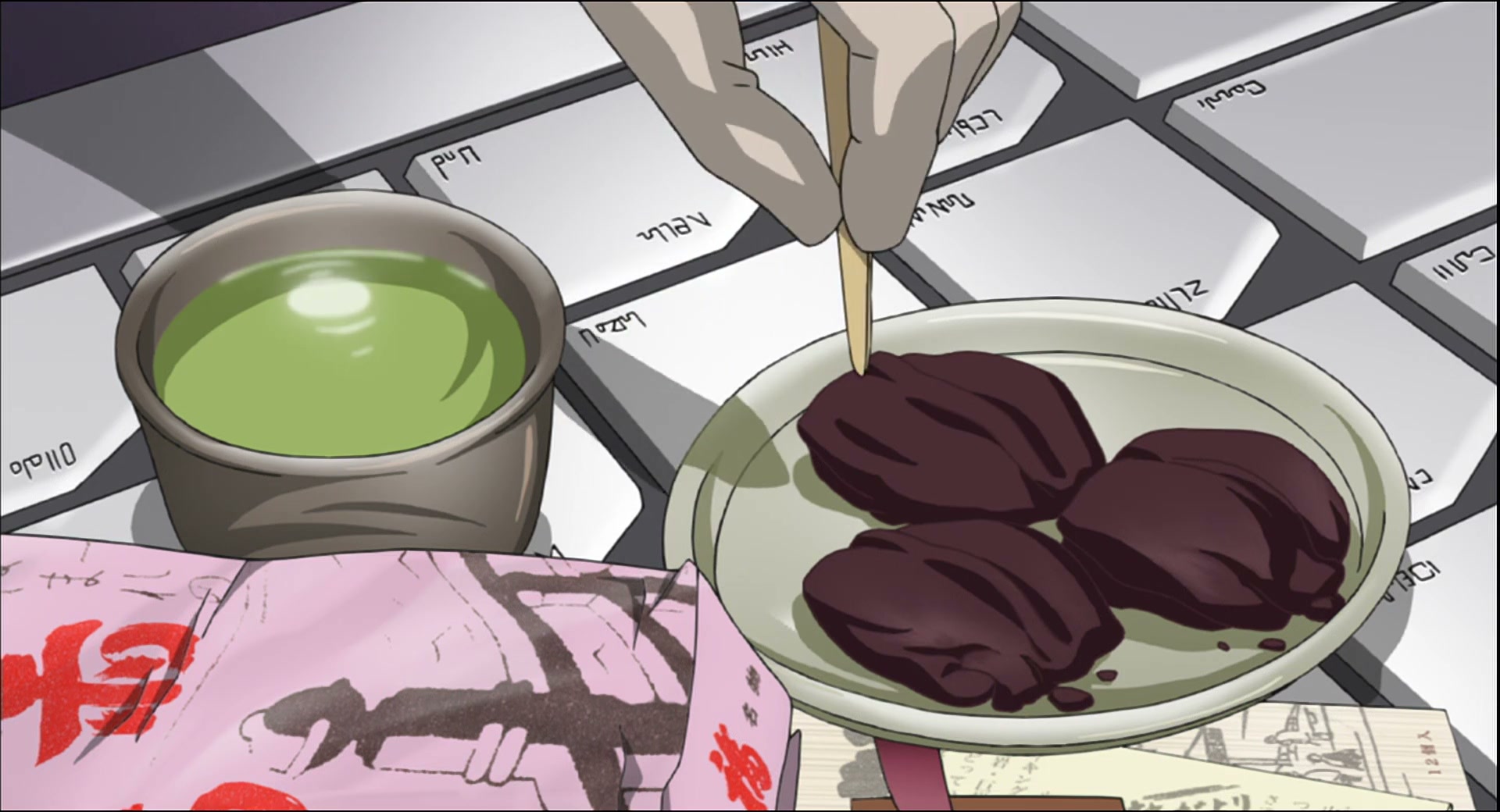 Ghost in the Shell: Stand Alone Complex Ep 41: DI: Afternoon of the Machines - PAT. @ 00:02:05