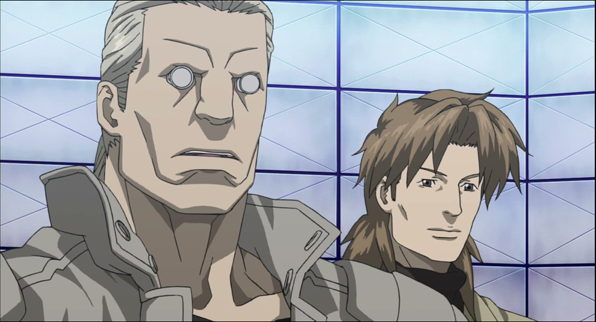 Ghost in the Shell: Stand Alone Complex Ep 41: DI: Afternoon of the Machines - PAT. @ 00:03:00