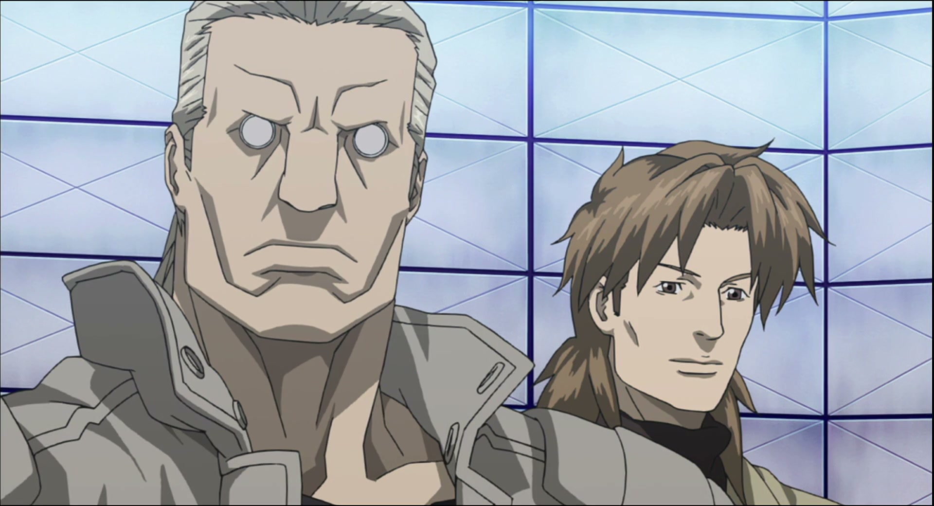 Ghost in the Shell: Stand Alone Complex Ep 41: DI: Afternoon of the Machines - PAT. @ 00:03:04