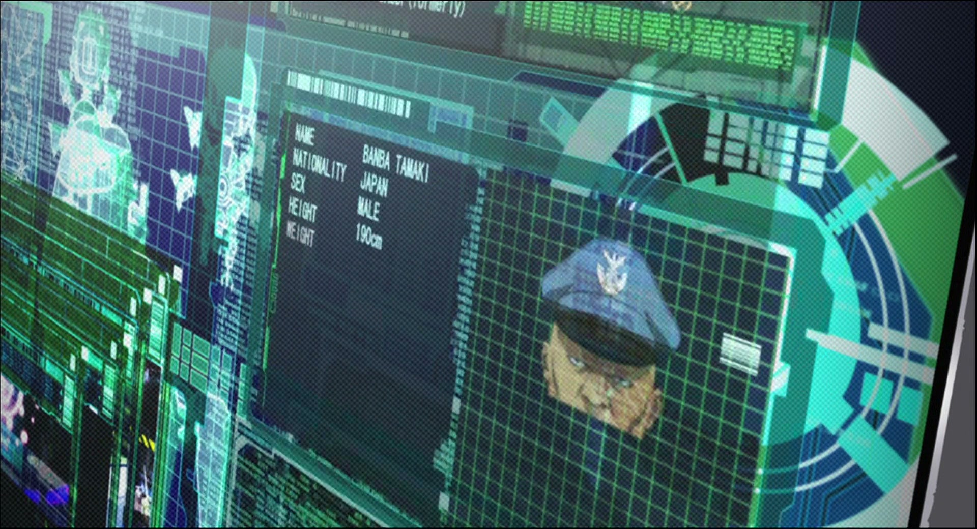 Ghost in the Shell: Stand Alone Complex Ep 41: DI: Afternoon of the Machines - PAT. @ 00:03:12