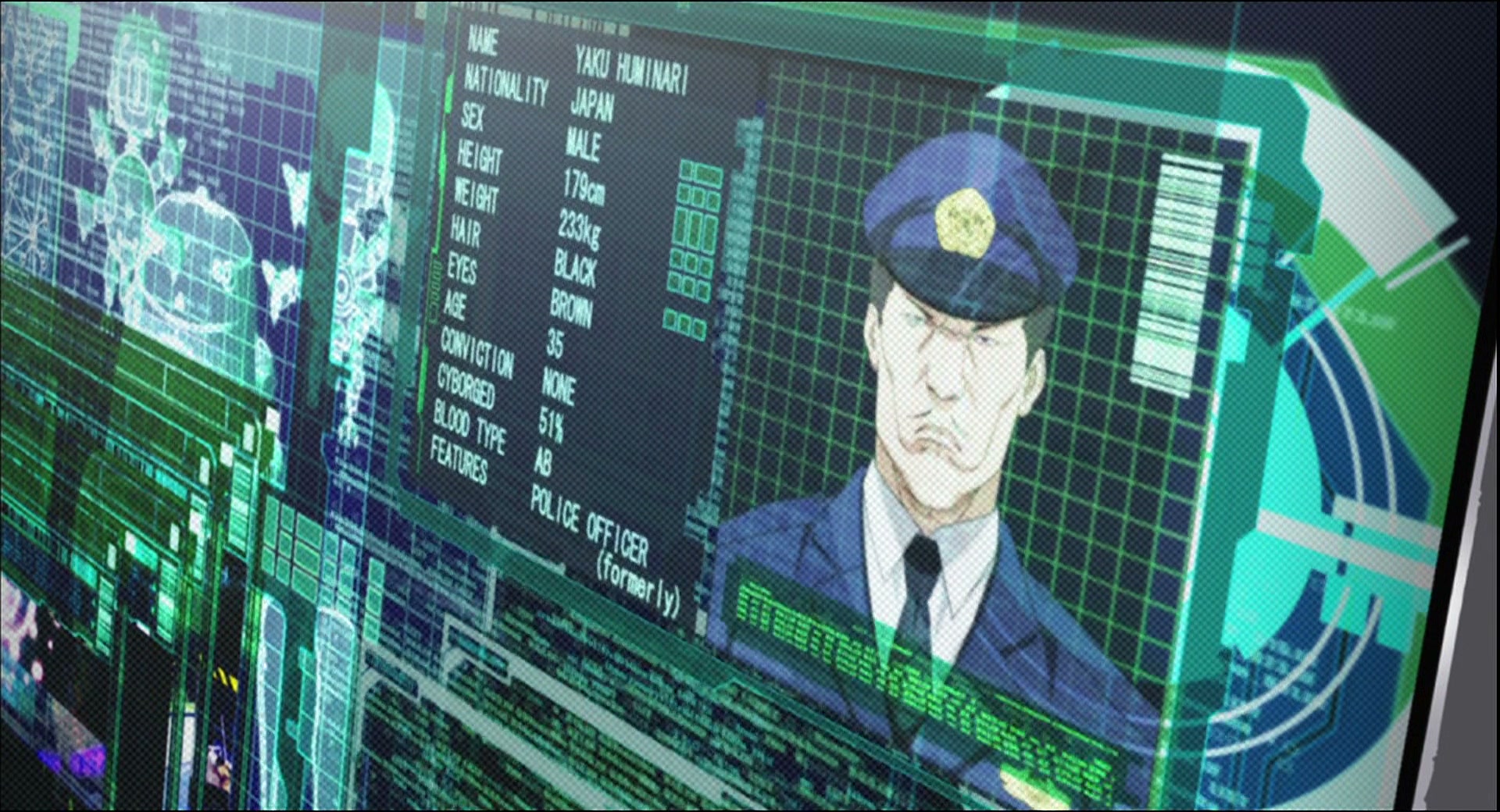 Ghost in the Shell: Stand Alone Complex Ep 41: DI: Afternoon of the Machines - PAT. @ 00:03:17