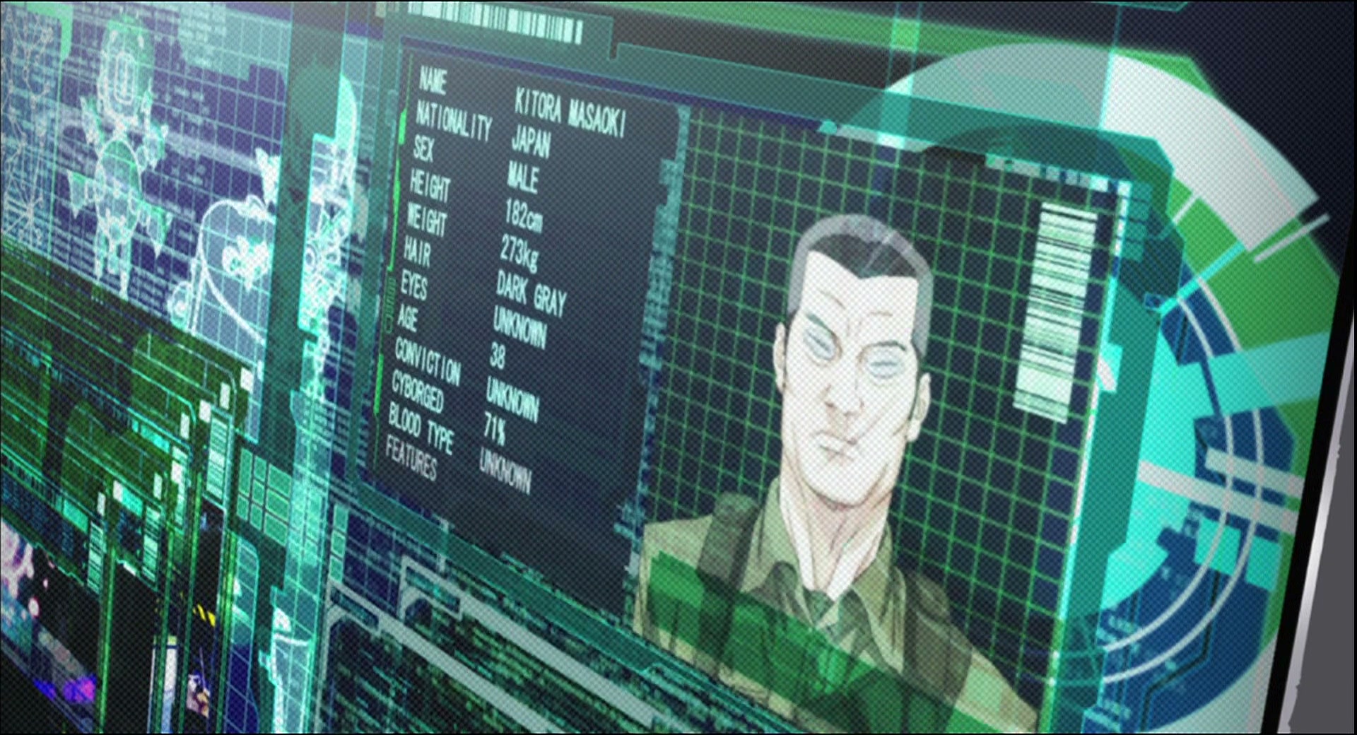 Ghost in the Shell: Stand Alone Complex Ep 41: DI: Afternoon of the Machines - PAT. @ 00:03:21
