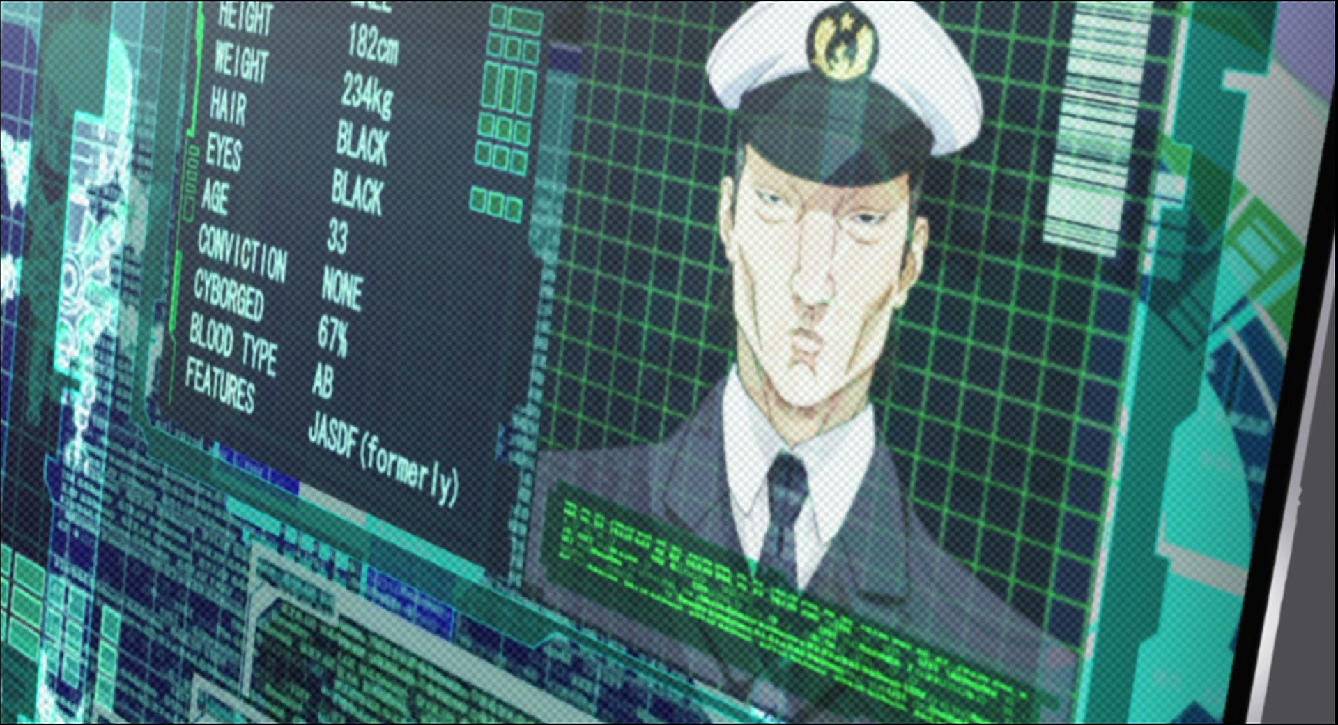 Ghost in the Shell: Stand Alone Complex Ep 41: DI: Afternoon of the Machines - PAT. @ 00:03:33