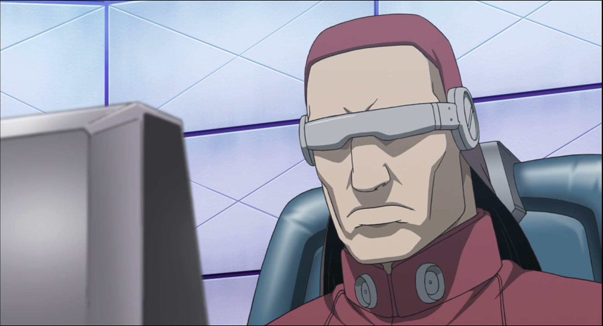 Ghost in the Shell: Stand Alone Complex Ep 41: DI: Afternoon of the Machines - PAT. @ 00:04:32