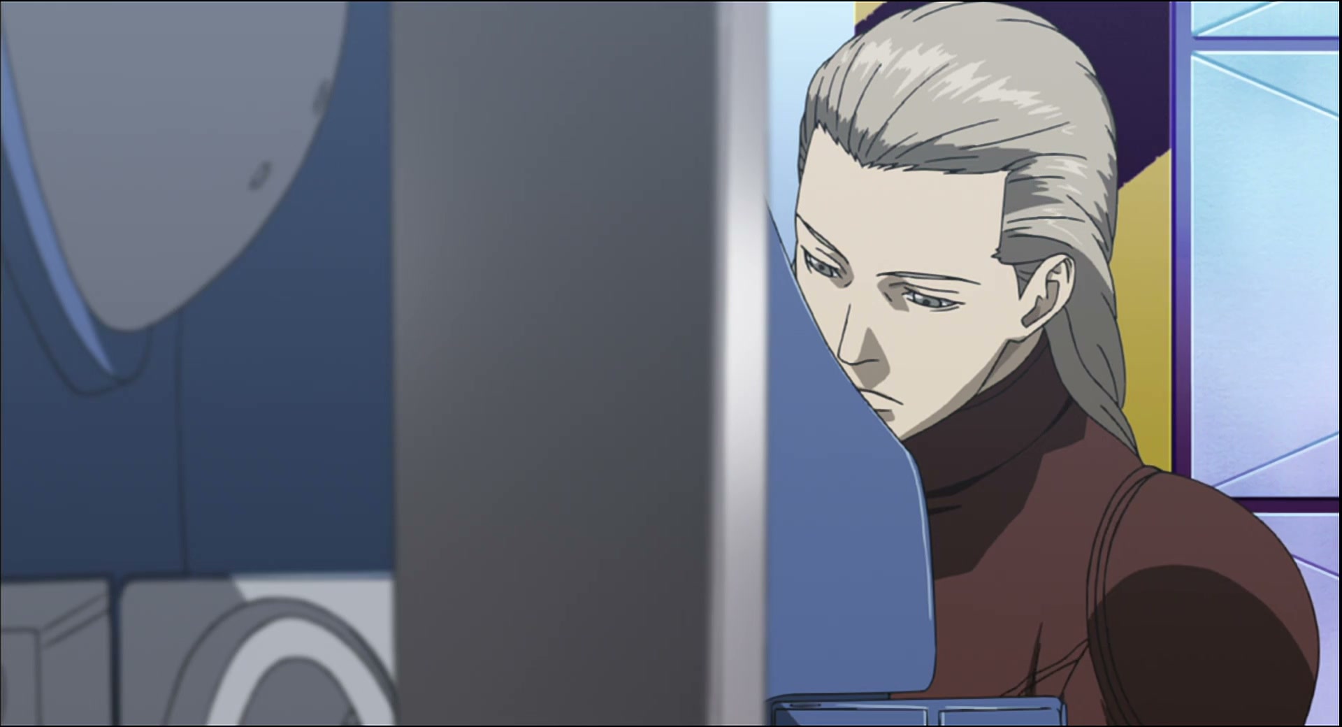 Ghost in the Shell: Stand Alone Complex Ep 41: DI: Afternoon of the Machines - PAT. @ 00:04:54