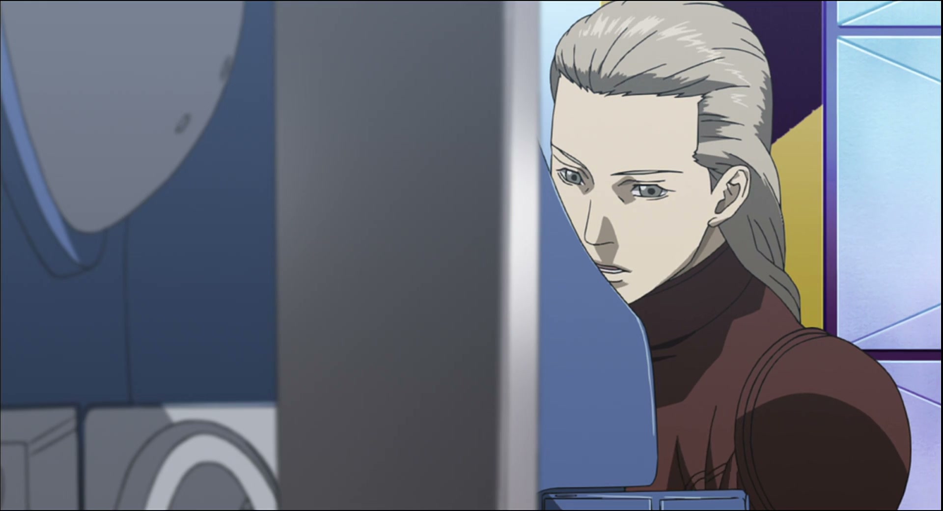 Ghost in the Shell: Stand Alone Complex Ep 41: DI: Afternoon of the Machines - PAT. @ 00:04:58