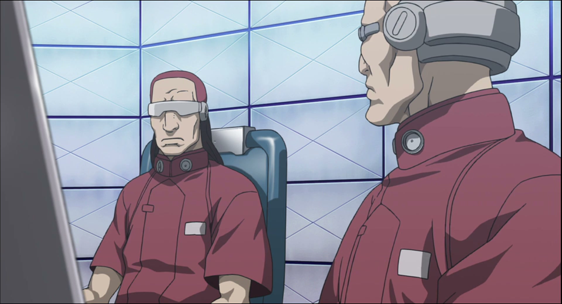 Ghost in the Shell: Stand Alone Complex Ep 41: DI: Afternoon of the Machines - PAT. @ 00:05:06