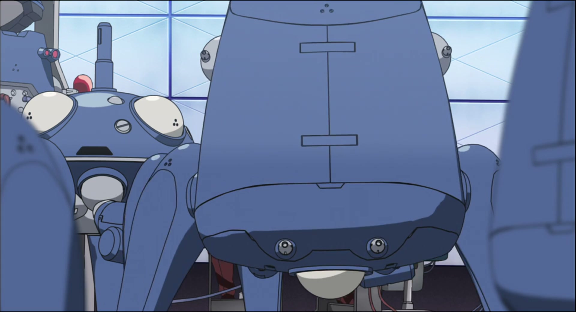 Ghost in the Shell: Stand Alone Complex Ep 41: DI: Afternoon of the Machines - PAT. @ 00:05:15