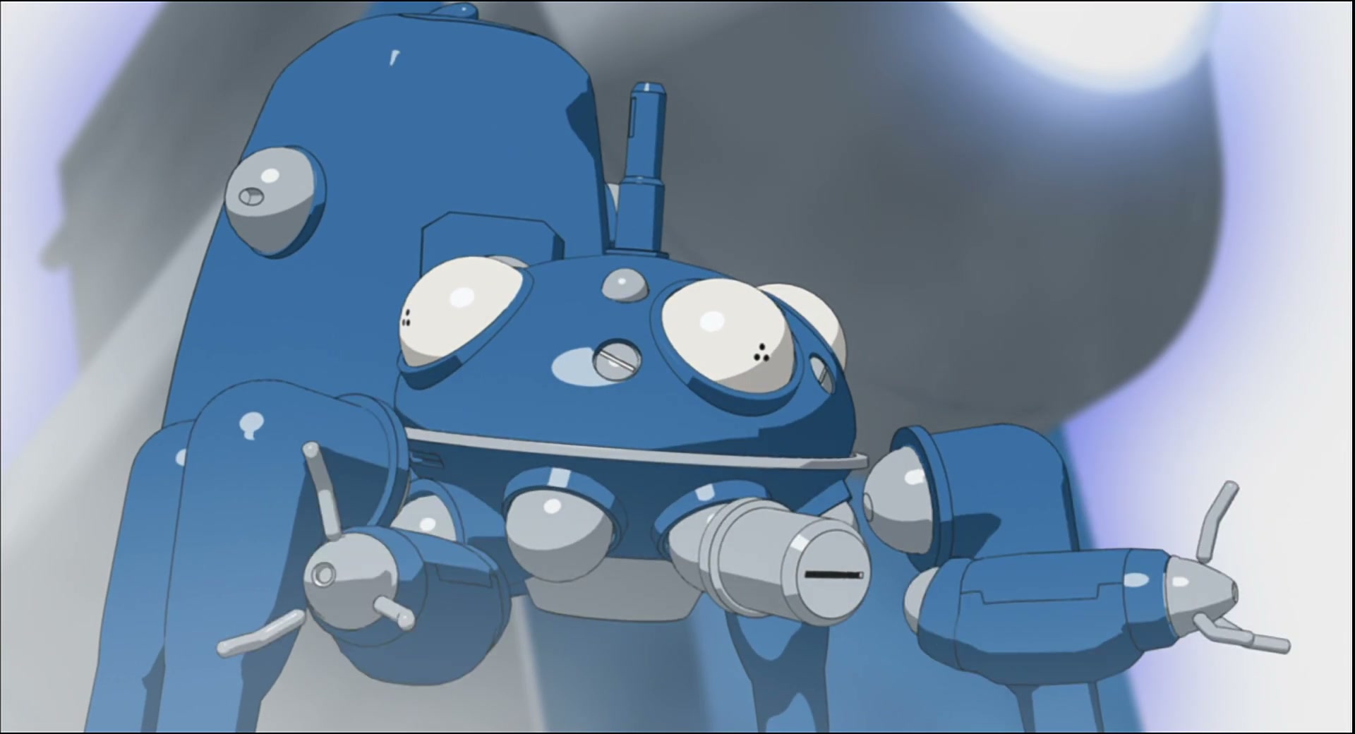 Ghost in the Shell: Stand Alone Complex Ep 41: DI: Afternoon of the Machines - PAT. @ 00:05:36