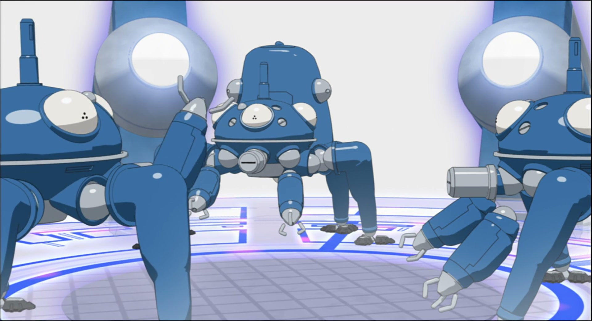 Ghost in the Shell: Stand Alone Complex Ep 41: DI: Afternoon of the Machines - PAT. @ 00:06:01