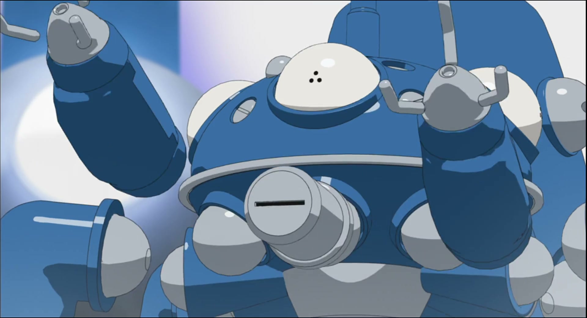 Ghost in the Shell: Stand Alone Complex Ep 41: DI: Afternoon of the Machines - PAT. @ 00:06:10
