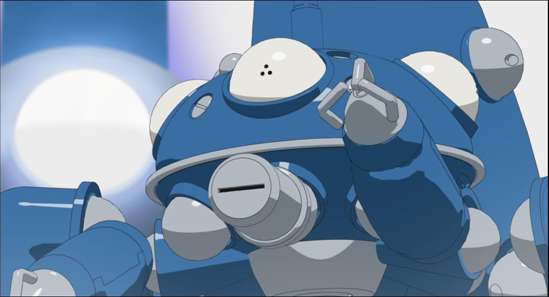 Ghost in the Shell: Stand Alone Complex Ep 41: DI: Afternoon of the Machines - PAT. @ 00:06:14