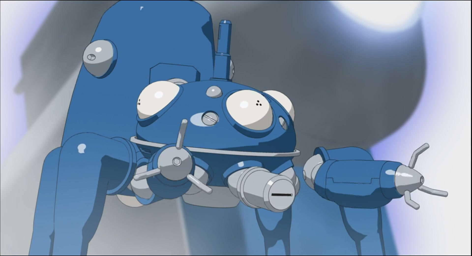 Ghost in the Shell: Stand Alone Complex Ep 41: DI: Afternoon of the Machines - PAT. @ 00:06:22