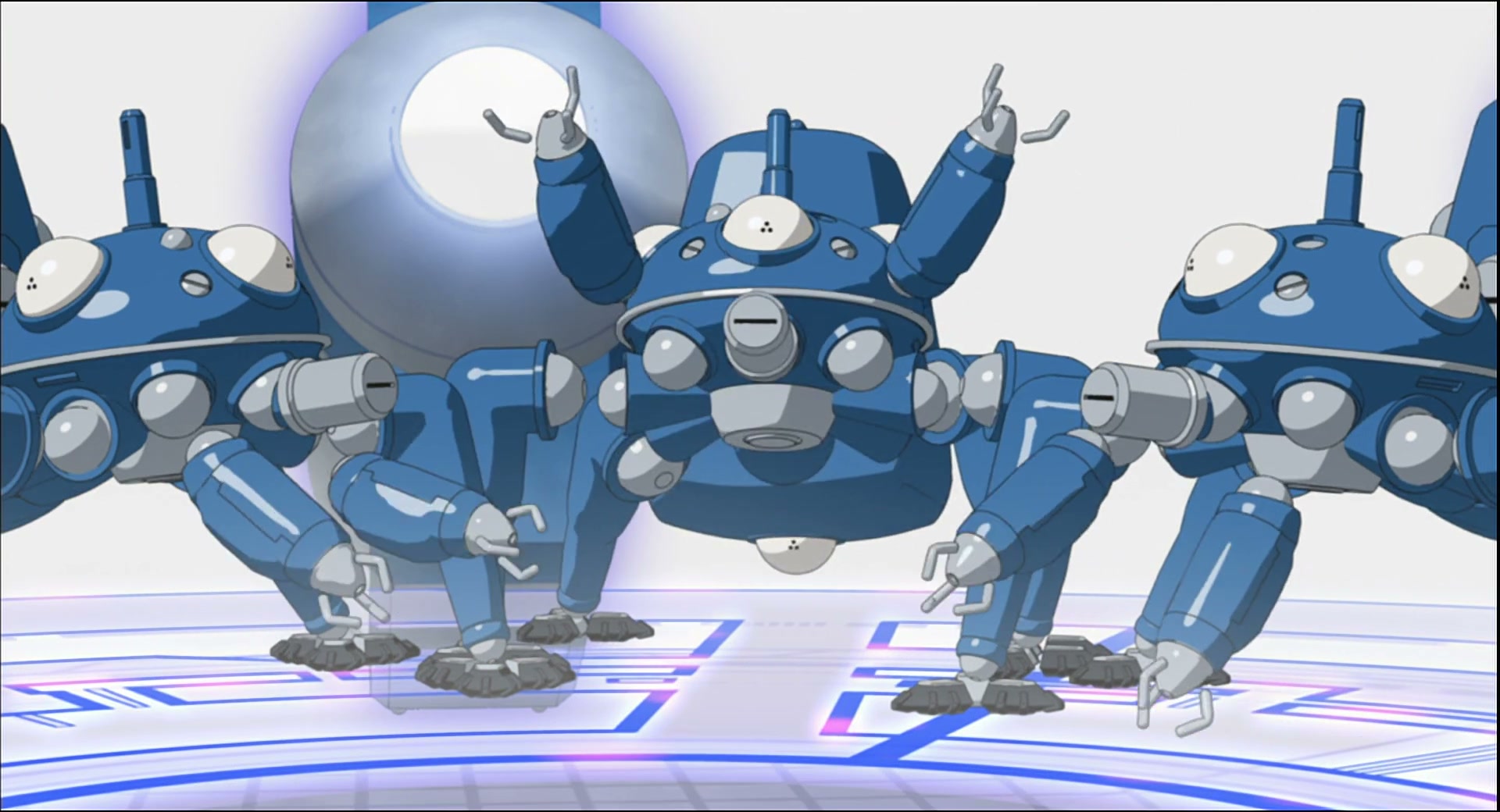 Ghost in the Shell: Stand Alone Complex Ep 41: DI: Afternoon of the Machines - PAT. @ 00:06:26