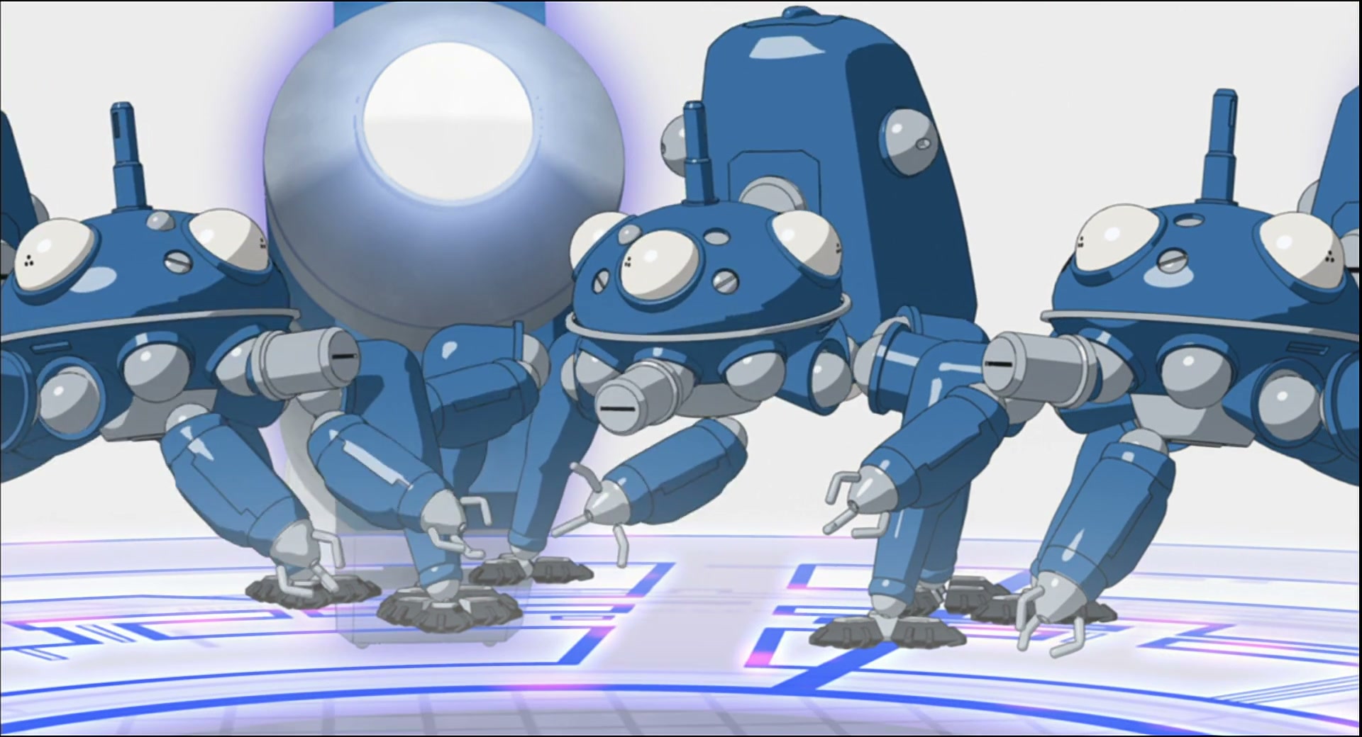 Ghost in the Shell: Stand Alone Complex Ep 41: DI: Afternoon of the Machines - PAT. @ 00:06:31