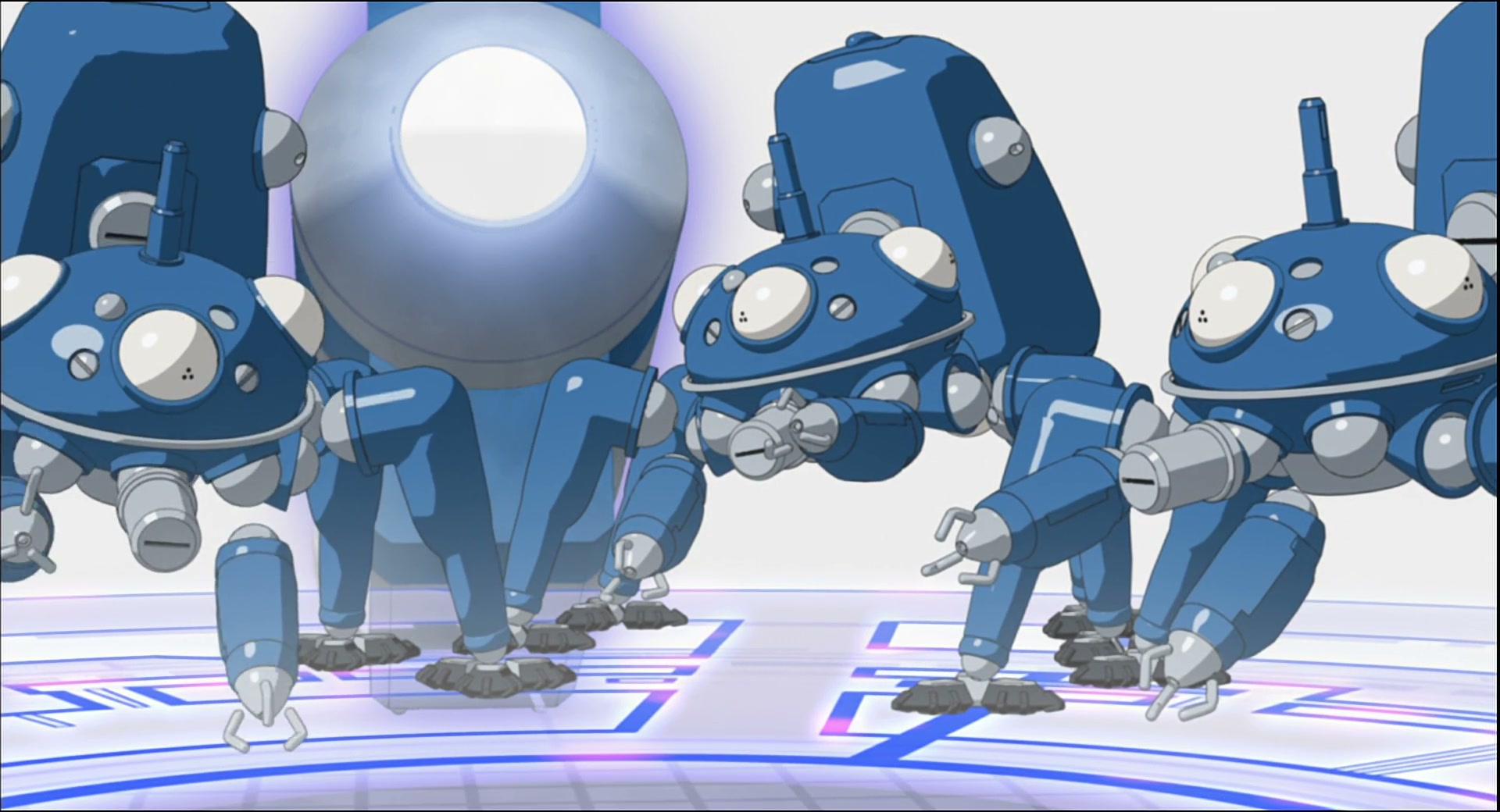 Ghost in the Shell: Stand Alone Complex Ep 41: DI: Afternoon of the Machines - PAT. @ 00:06:48