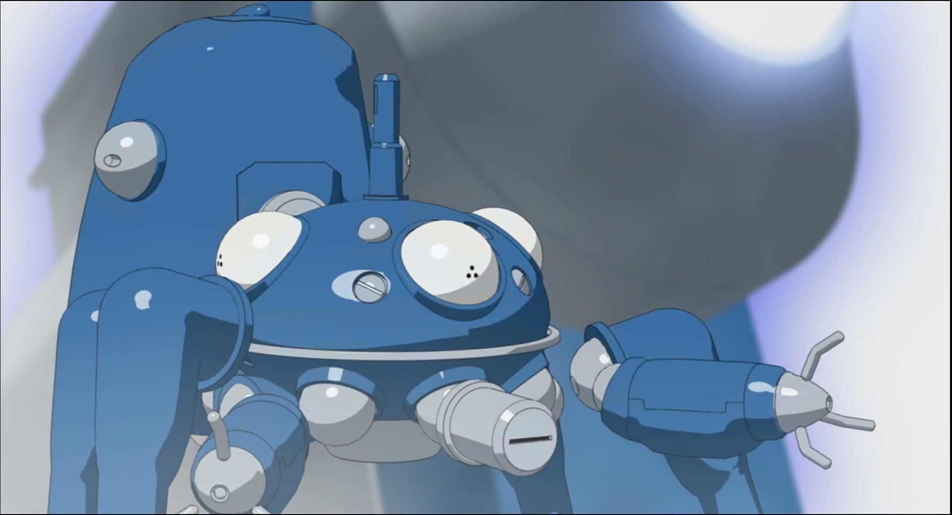 Ghost in the Shell: Stand Alone Complex Ep 41: DI: Afternoon of the Machines - PAT. @ 00:07:04