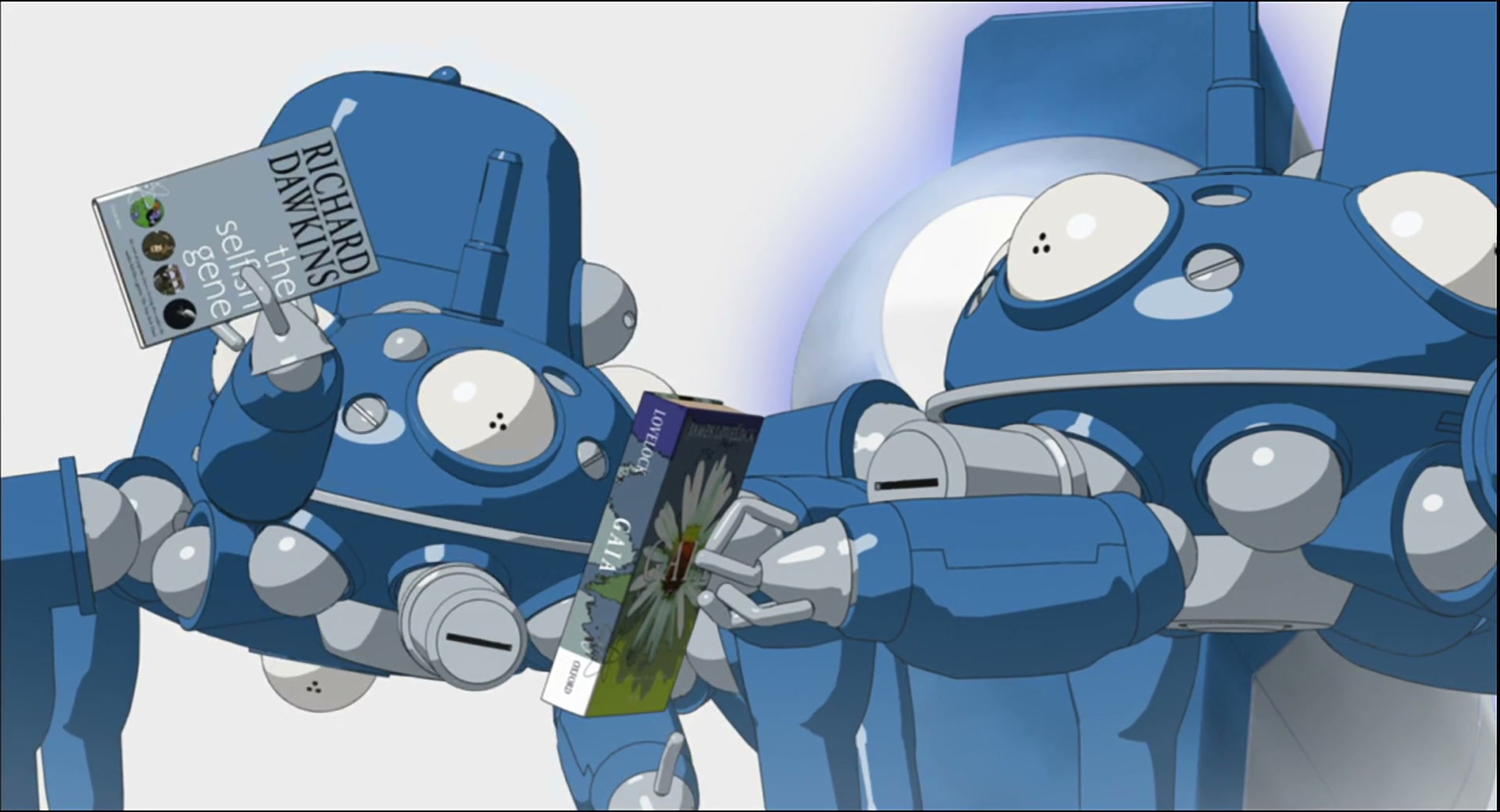 Ghost in the Shell: Stand Alone Complex Ep 41: DI: Afternoon of the Machines - PAT. @ 00:07:38
