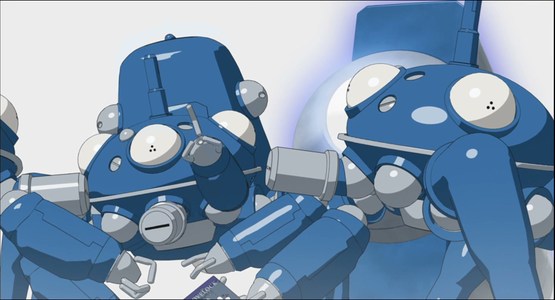Ghost in the Shell: Stand Alone Complex Ep 41: DI: Afternoon of the Machines - PAT. @ 00:08:08