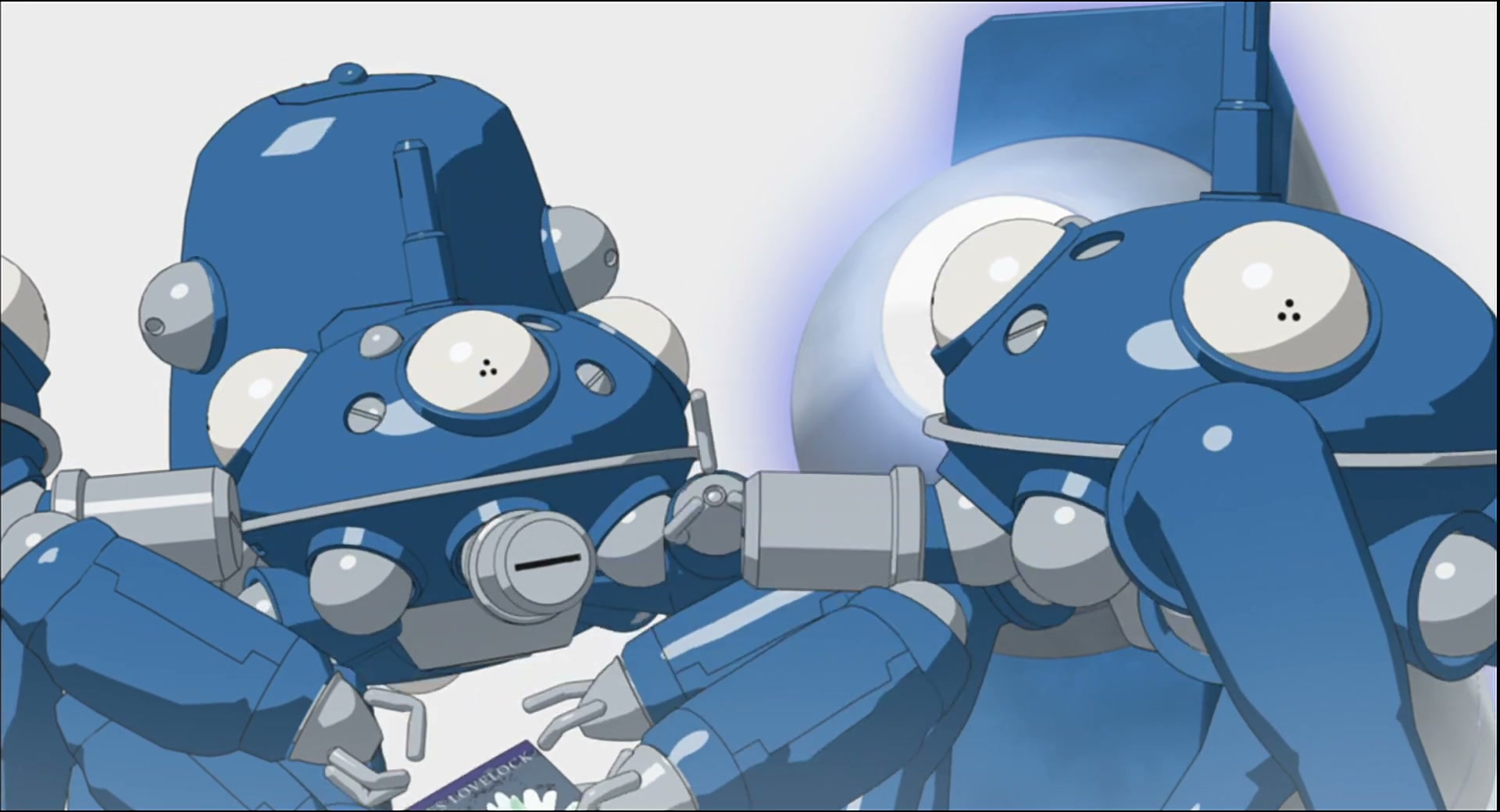 Ghost in the Shell: Stand Alone Complex Ep 41: DI: Afternoon of the Machines - PAT. @ 00:08:12