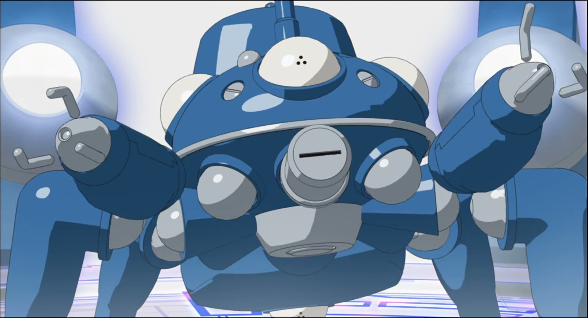 Ghost in the Shell: Stand Alone Complex Ep 41: DI: Afternoon of the Machines - PAT. @ 00:08:20