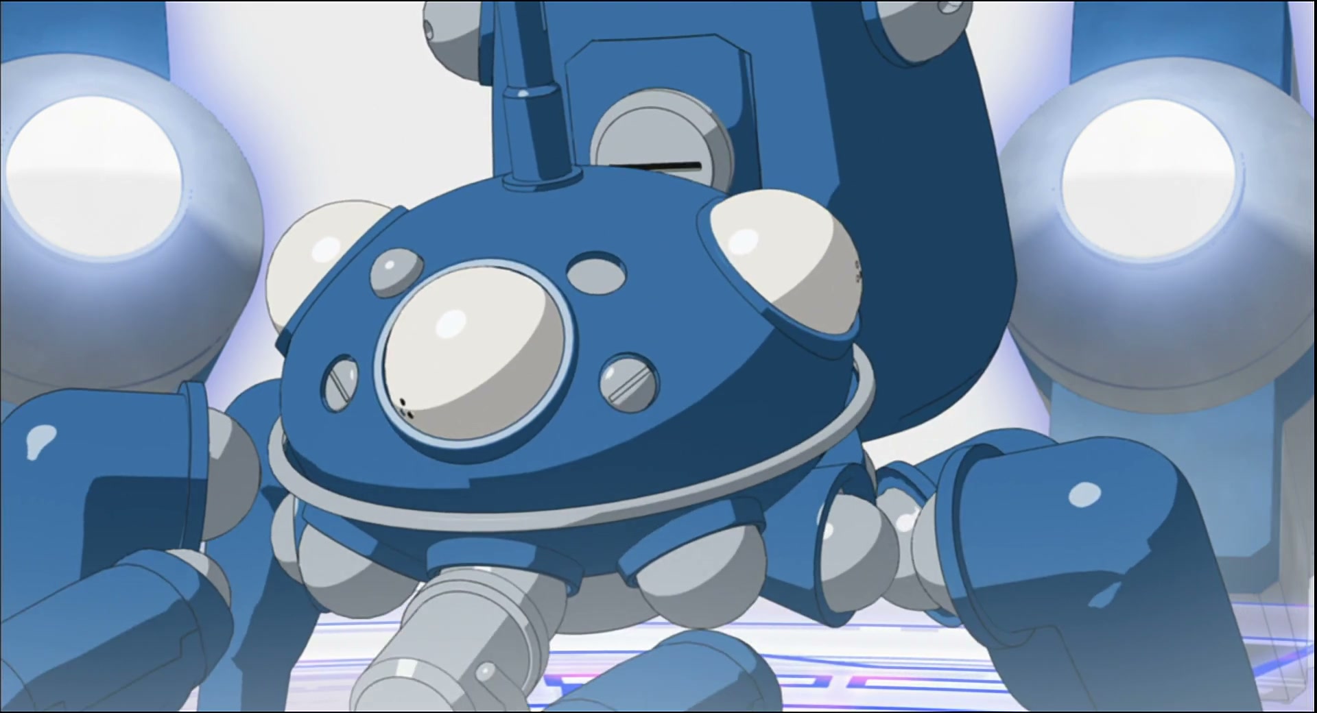Ghost in the Shell: Stand Alone Complex Ep 41: DI: Afternoon of the Machines - PAT. @ 00:08:25