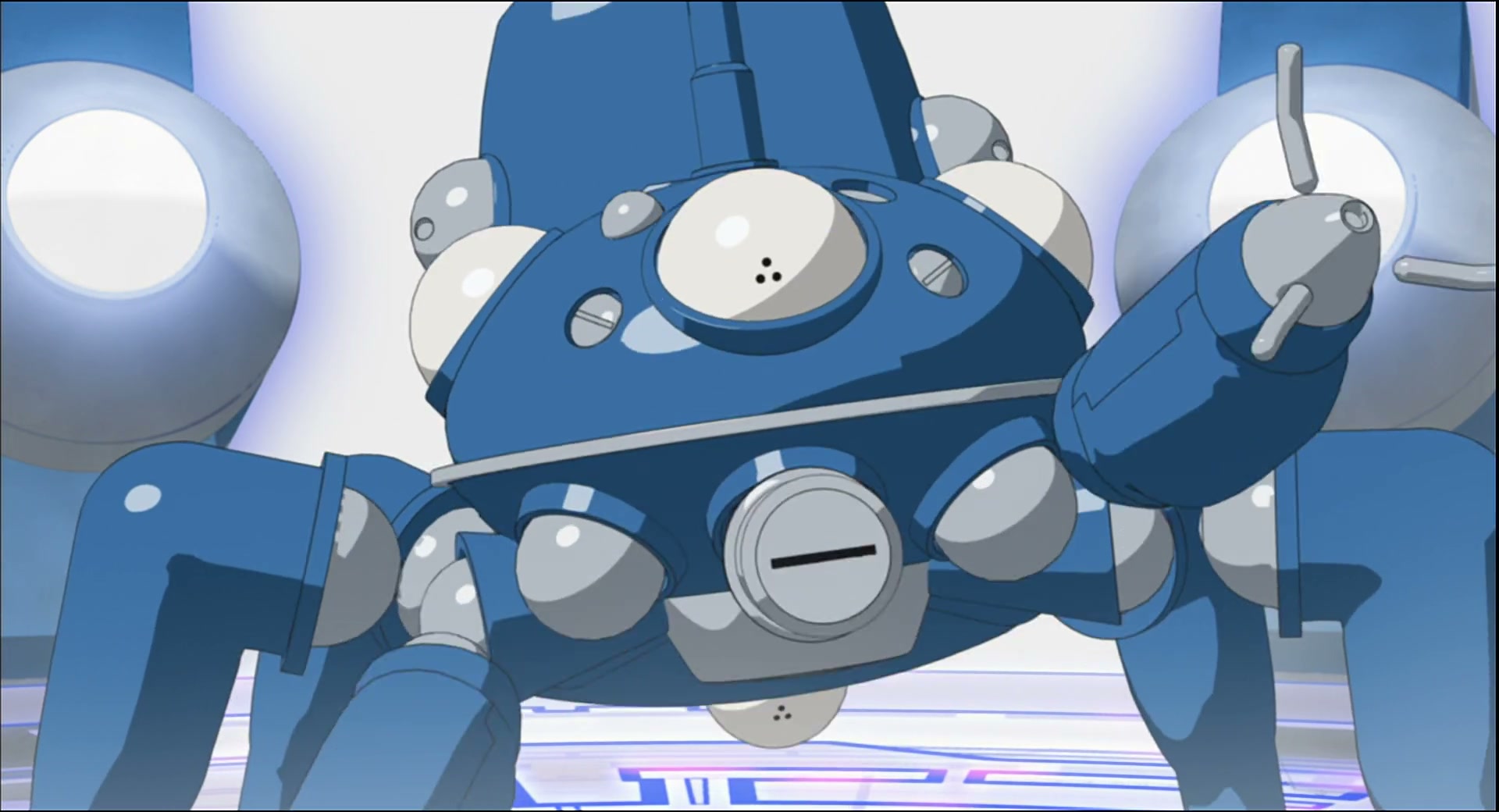 Ghost in the Shell: Stand Alone Complex Ep 41: DI: Afternoon of the Machines - PAT. @ 00:08:29