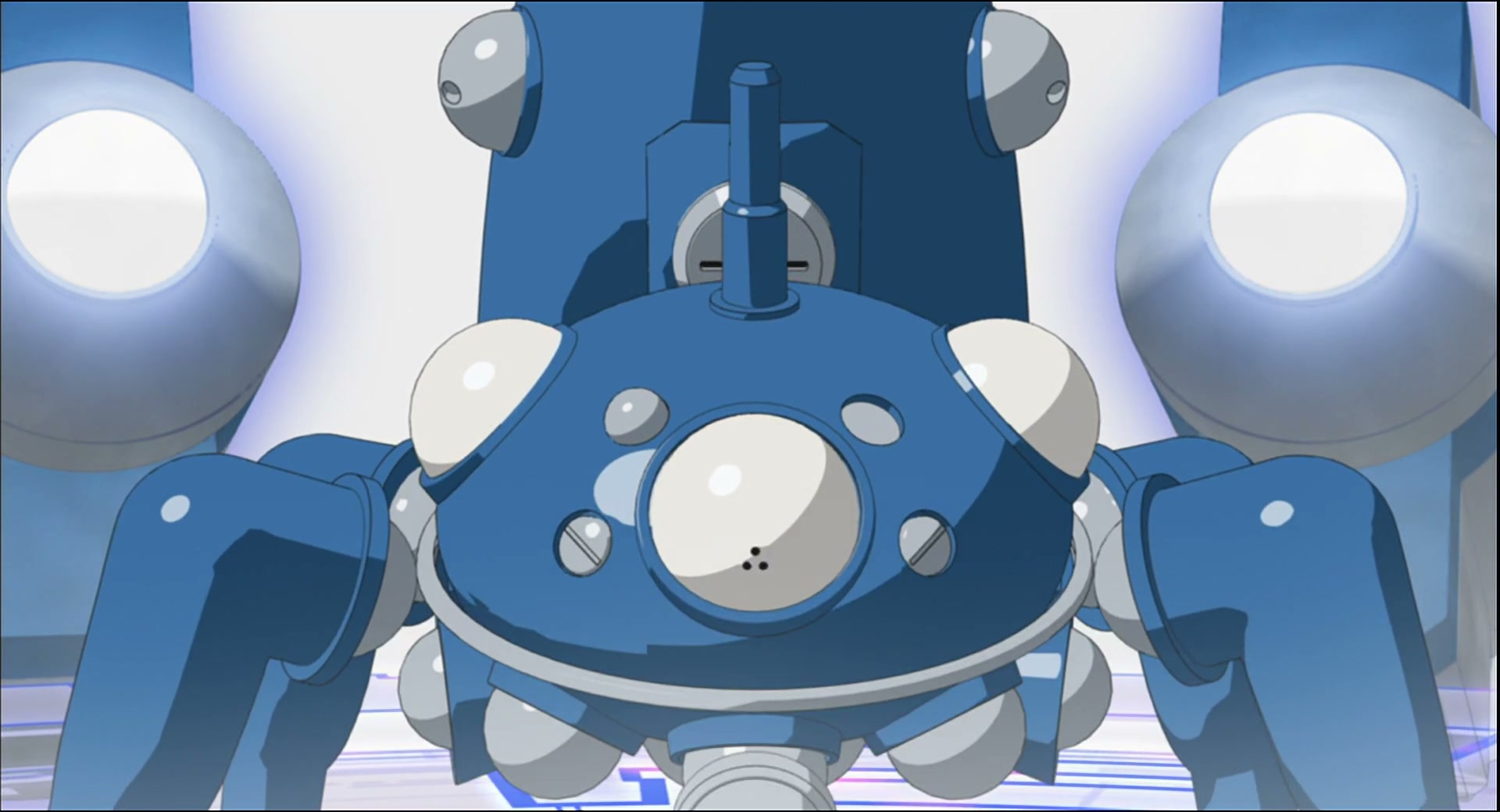 Ghost in the Shell: Stand Alone Complex Ep 41: DI: Afternoon of the Machines - PAT. @ 00:08:33