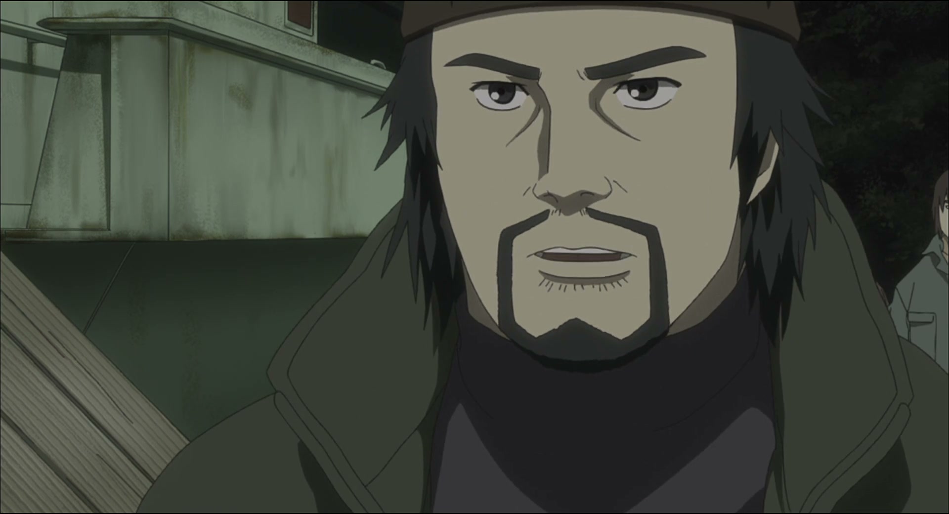 Ghost in the Shell: Stand Alone Complex Ep 45: IN: Chain Reaction of Symmetry - CHAIN REACTION @ 00:02:43