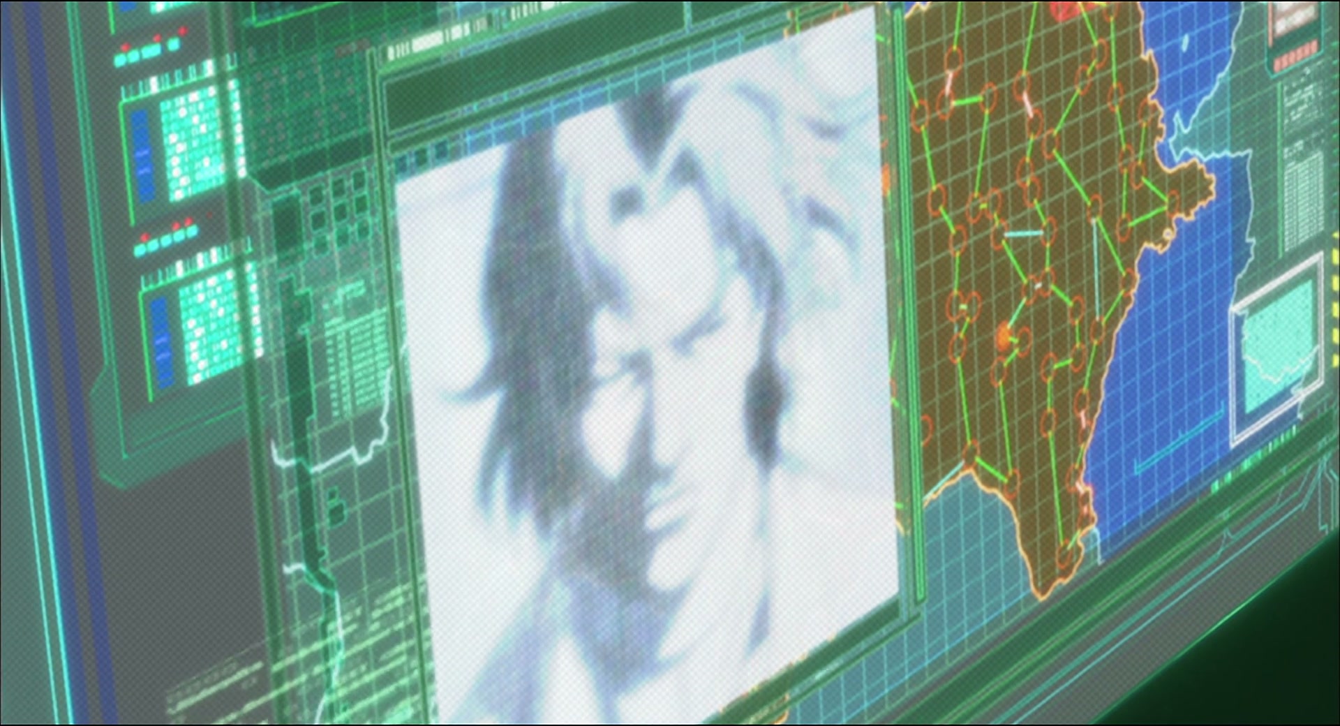 Ghost in the Shell: Stand Alone Complex Ep 45: IN: Chain Reaction of Symmetry - CHAIN REACTION @ 00:04:20