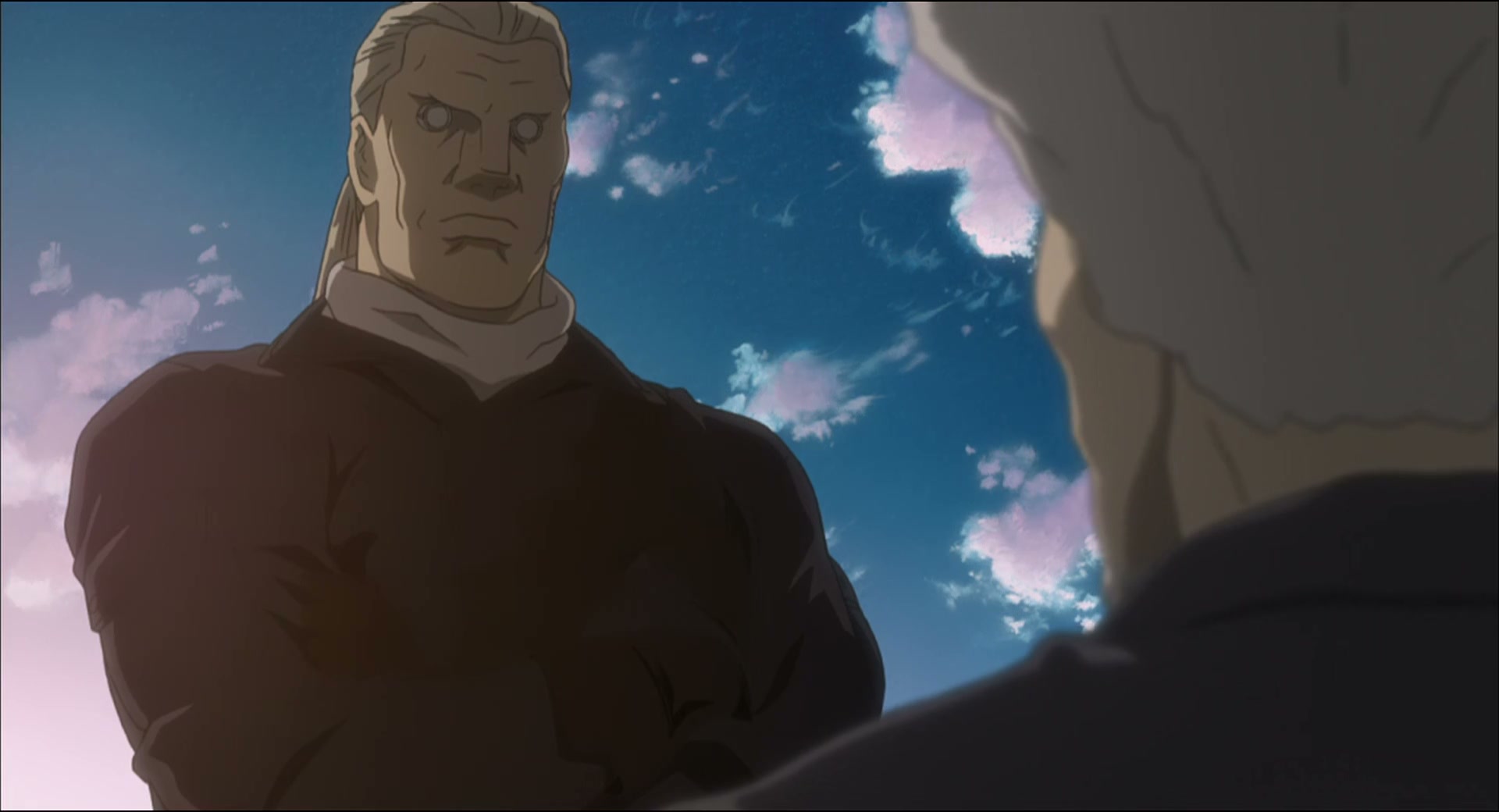 Ghost in the Shell: Stand Alone Complex Ep 45: IN: Chain Reaction of Symmetry - CHAIN REACTION @ 00:04:45