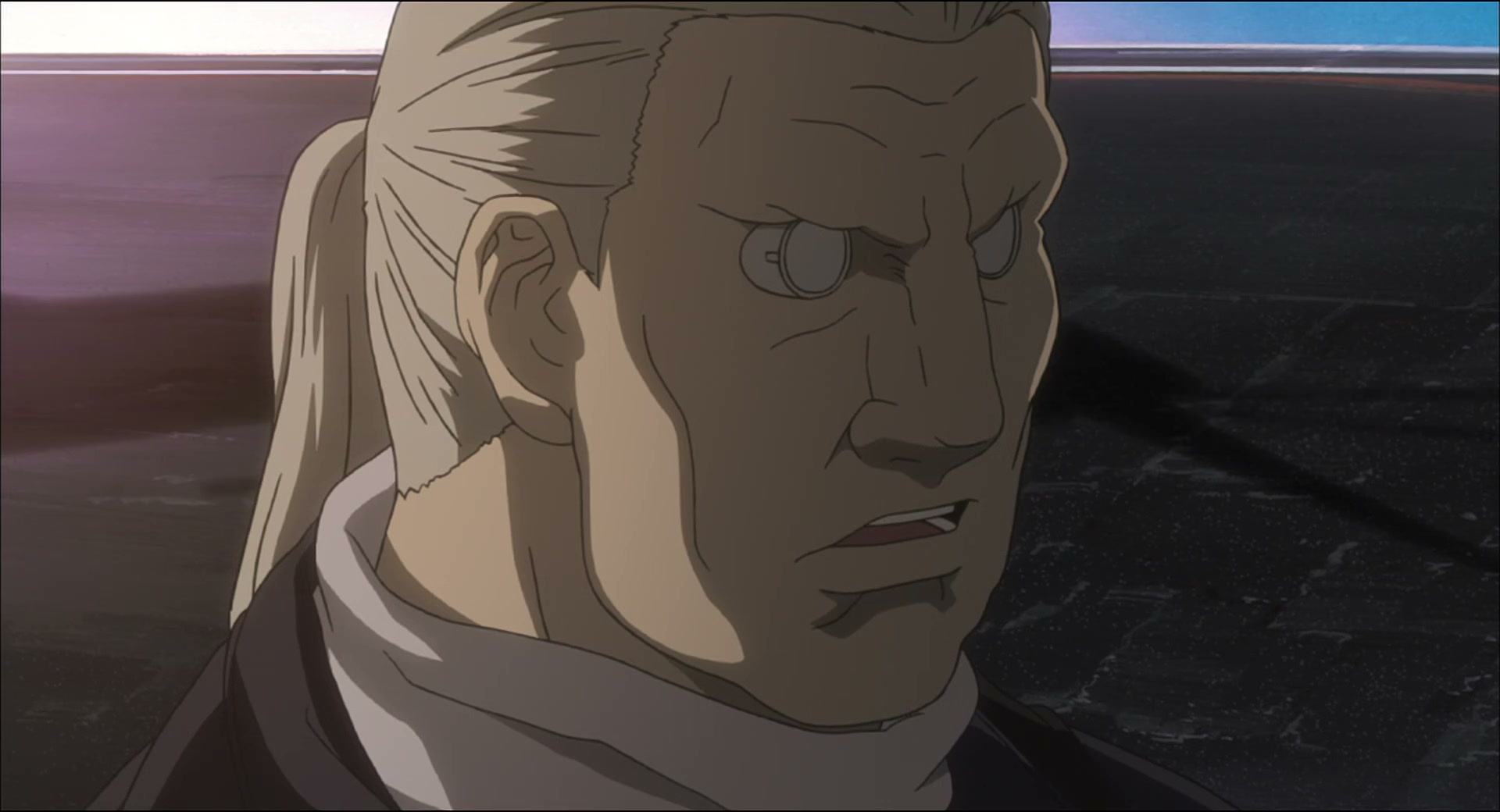 Ghost in the Shell: Stand Alone Complex Ep 45: IN: Chain Reaction of Symmetry - CHAIN REACTION @ 00:05:07