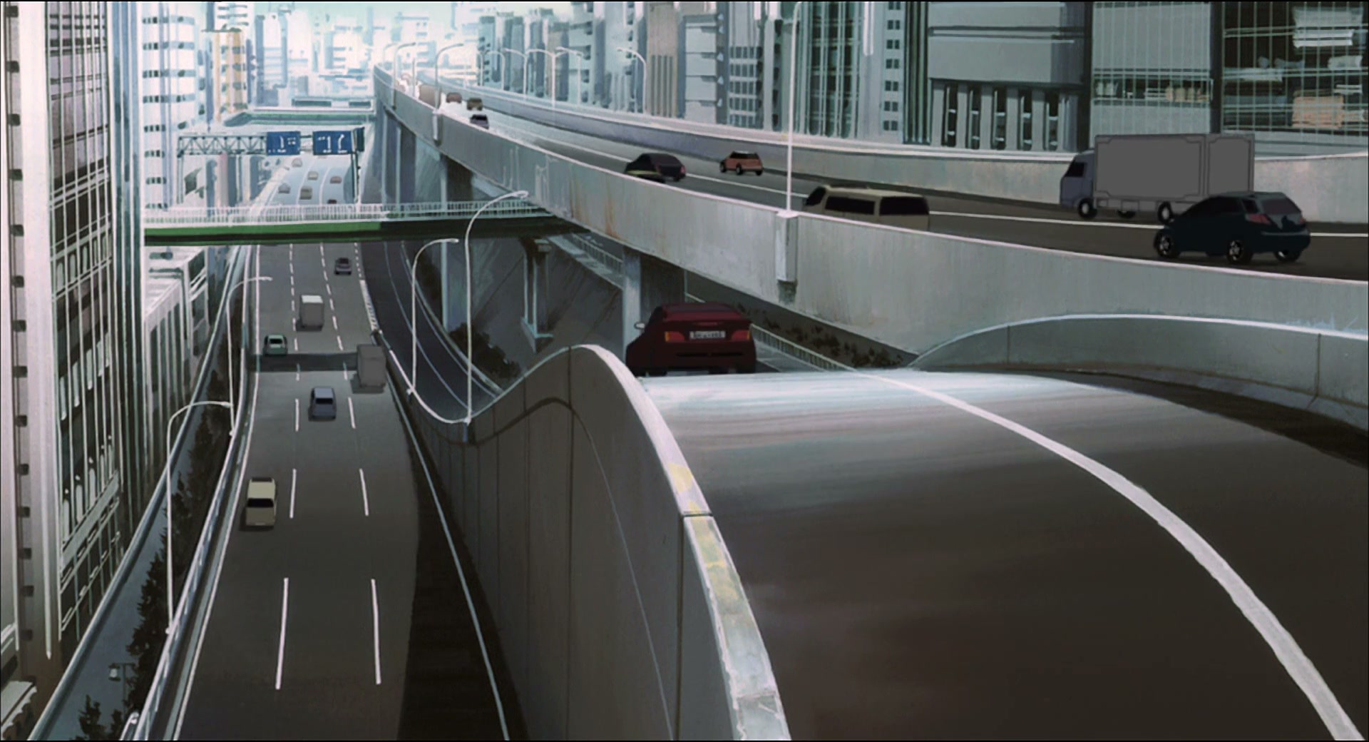 Ghost in the Shell: Stand Alone Complex Ep 45: IN: Chain Reaction of Symmetry - CHAIN REACTION @ 00:08:42