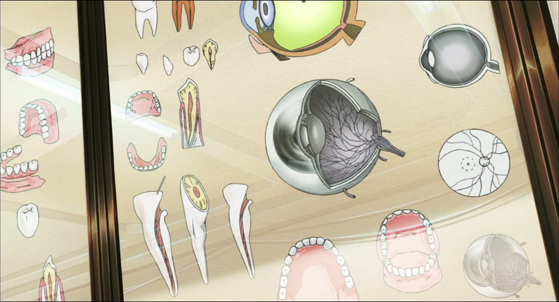 Ghost in the Shell: Stand Alone Complex Ep 45: IN: Chain Reaction of Symmetry - CHAIN REACTION @ 00:16:02