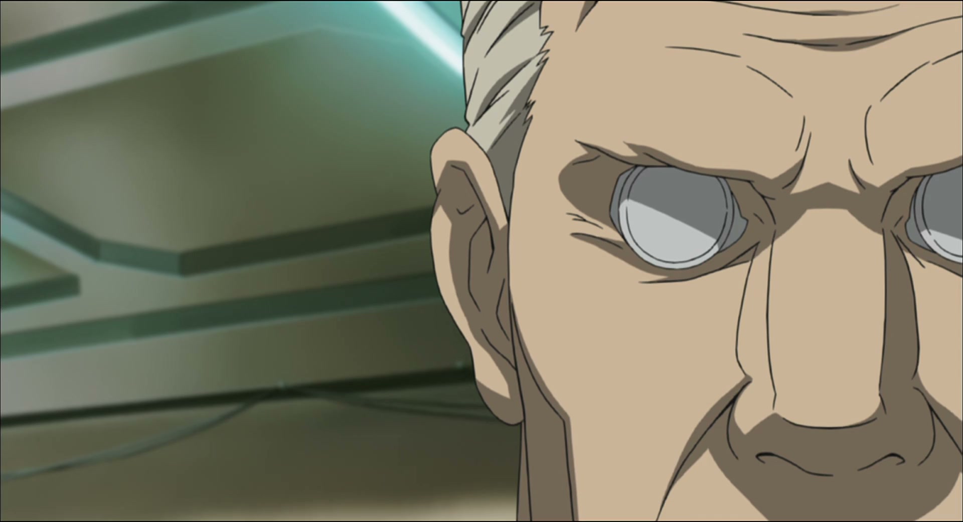 Ghost in the Shell: Stand Alone Complex Ep 45: IN: Chain Reaction of Symmetry - CHAIN REACTION @ 00:17:01