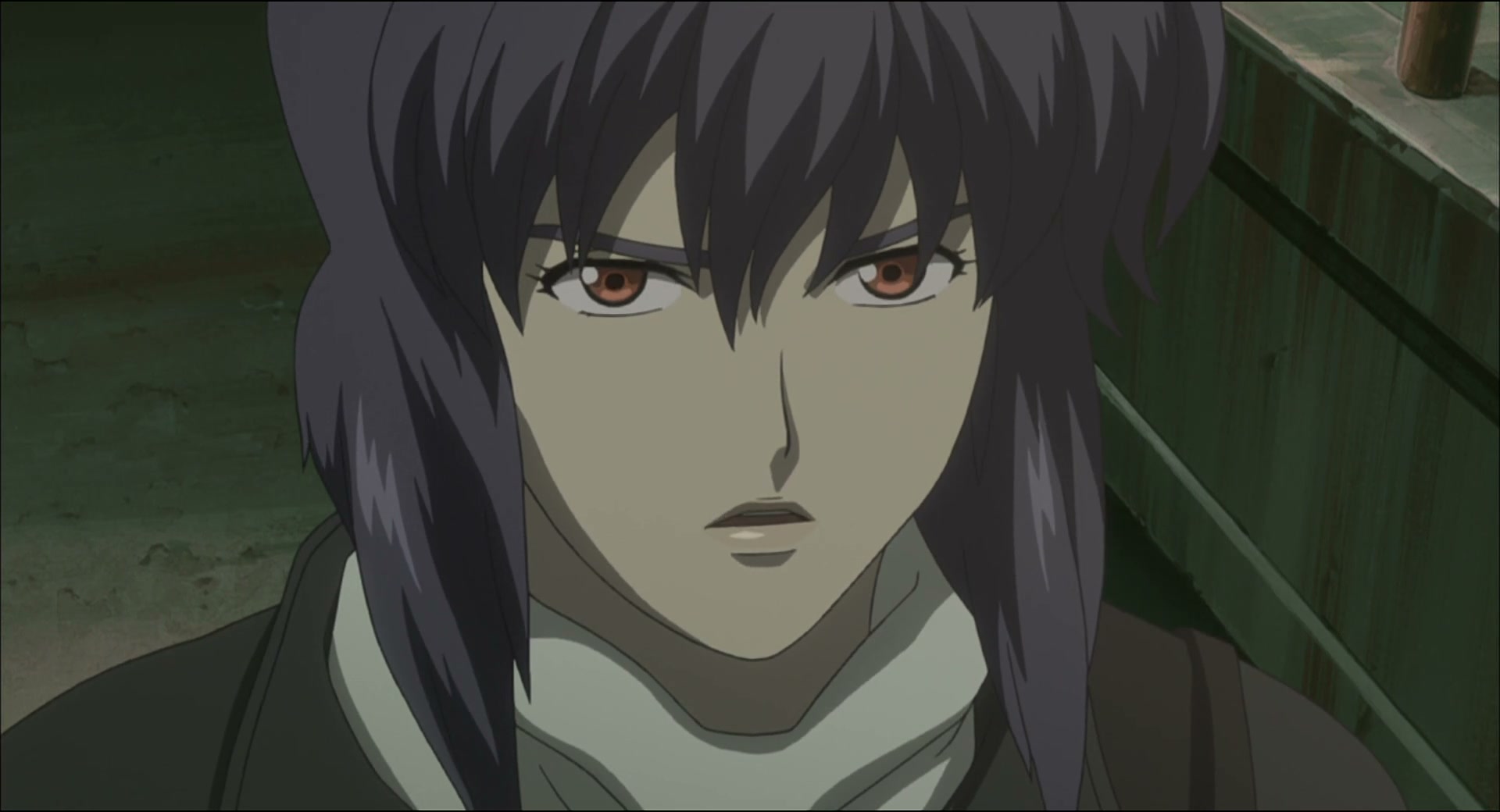 Ghost in the Shell: Stand Alone Complex Ep 45: IN: Chain Reaction of Symmetry - CHAIN REACTION @ 00:22:35
