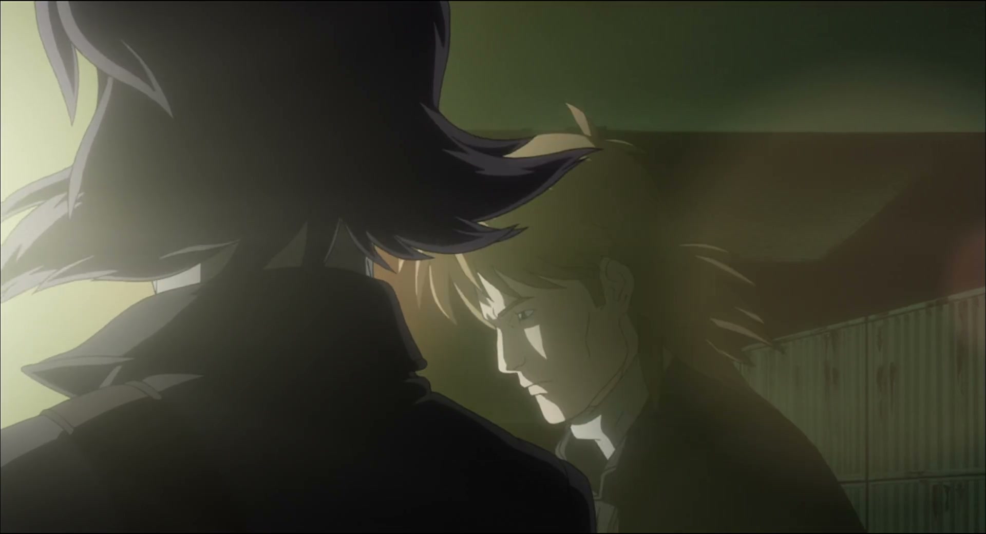 Ghost in the Shell: Stand Alone Complex Ep 46: IN: Confusion at the North End - FABRICATE FOG @ 00:02:13