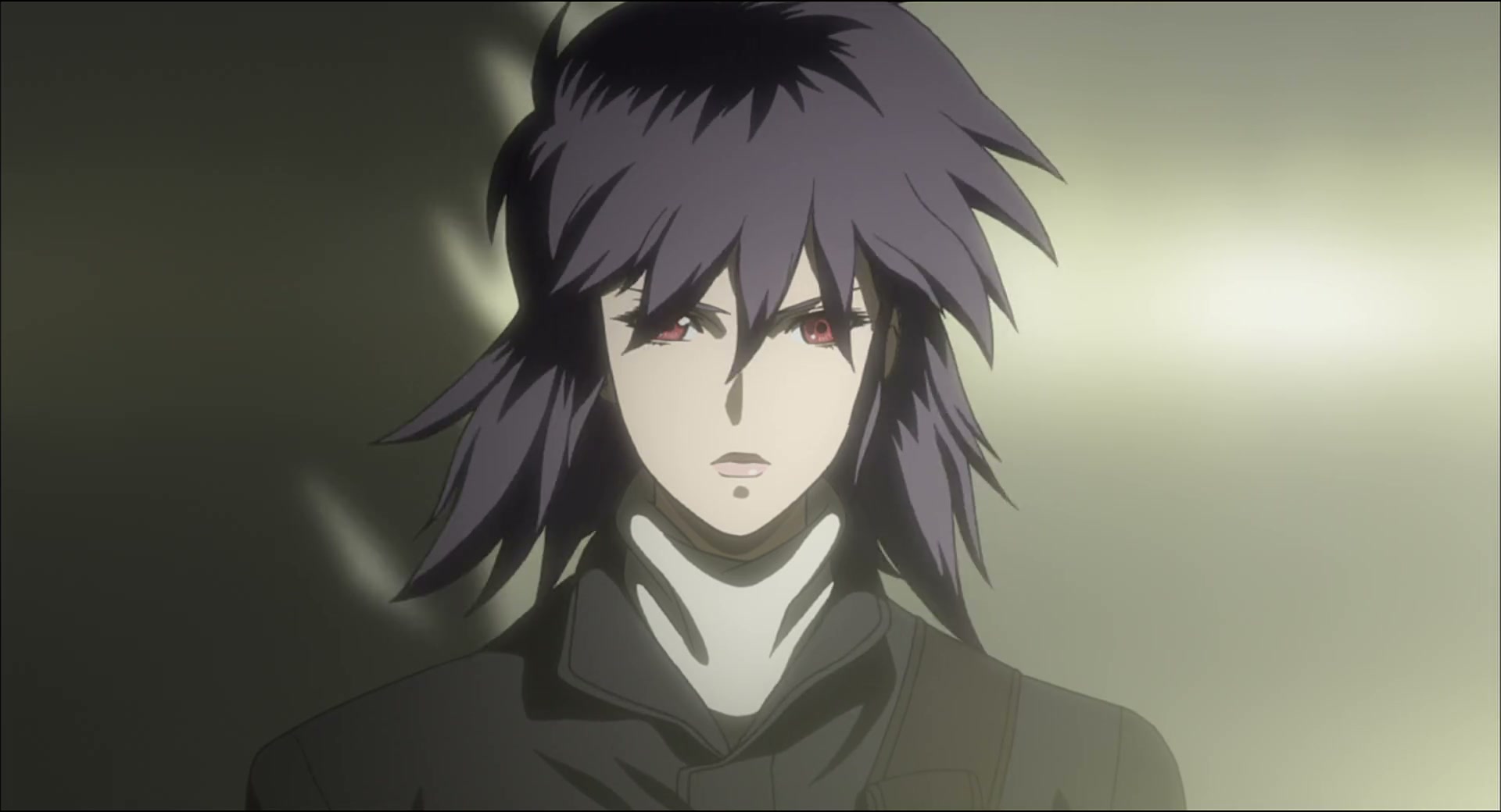 Ghost in the Shell: Stand Alone Complex Ep 46: IN: Confusion at the North End - FABRICATE FOG @ 00:02:34