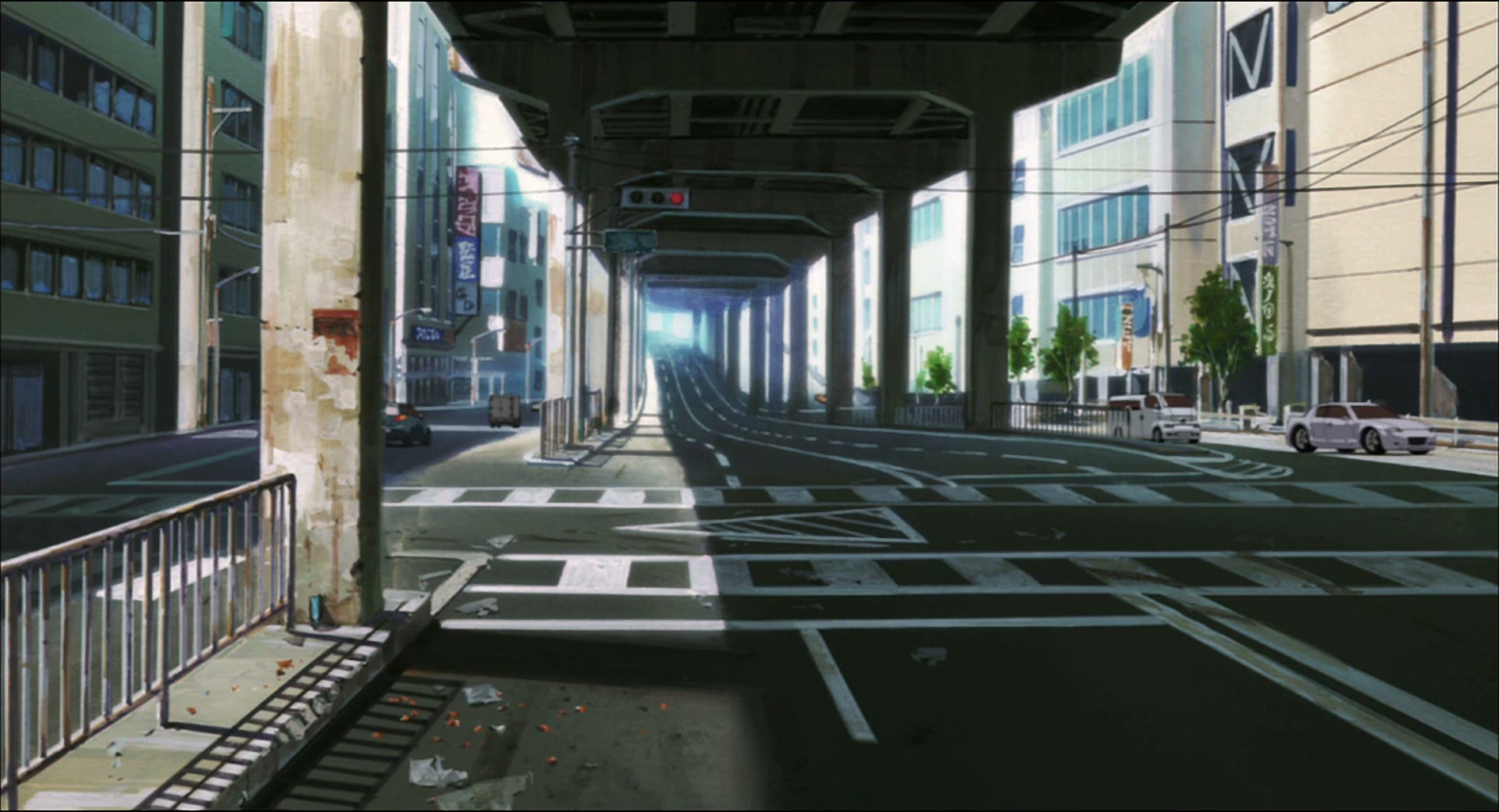 Ghost in the Shell: Stand Alone Complex Ep 48: DU: Abandoned City - REVERSAL PROCESS @ 00:02:01
